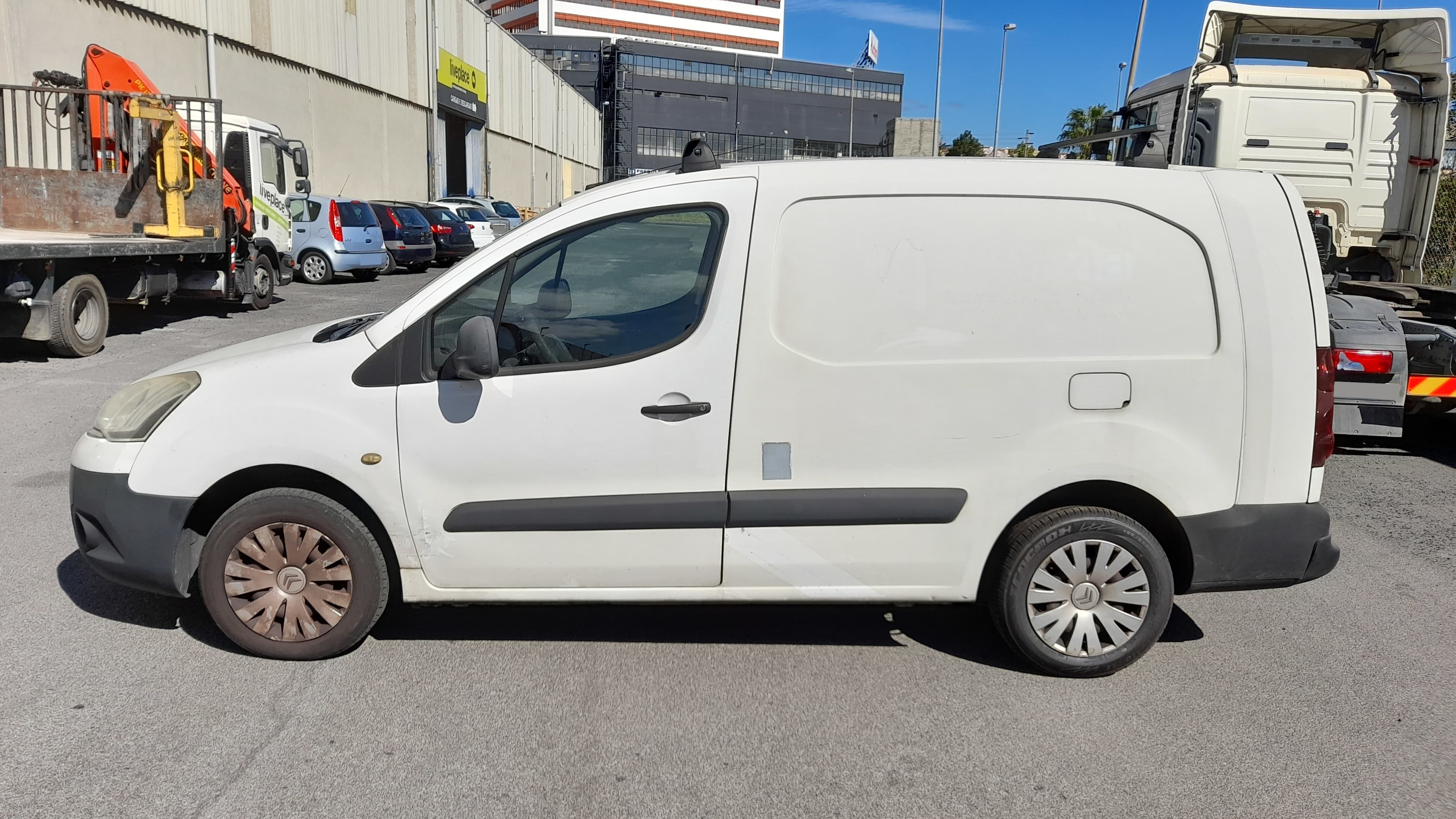 Citroën Berlingo 1.6 HDI — imagen 3
