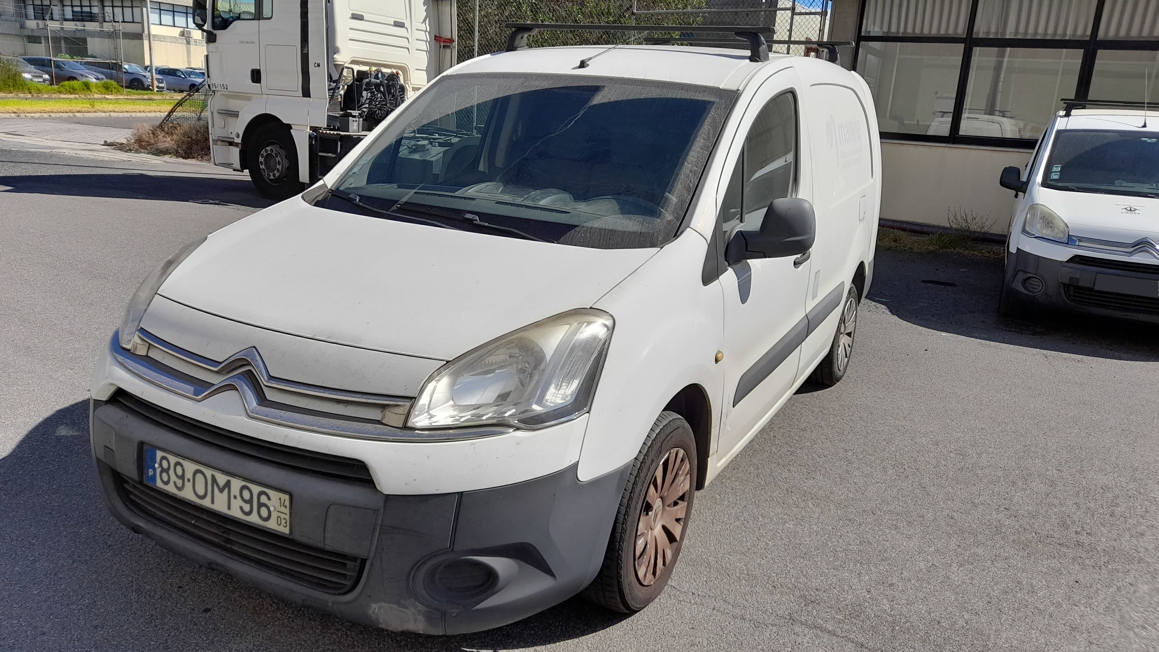 Citroën Berlingo 1.6 HDI