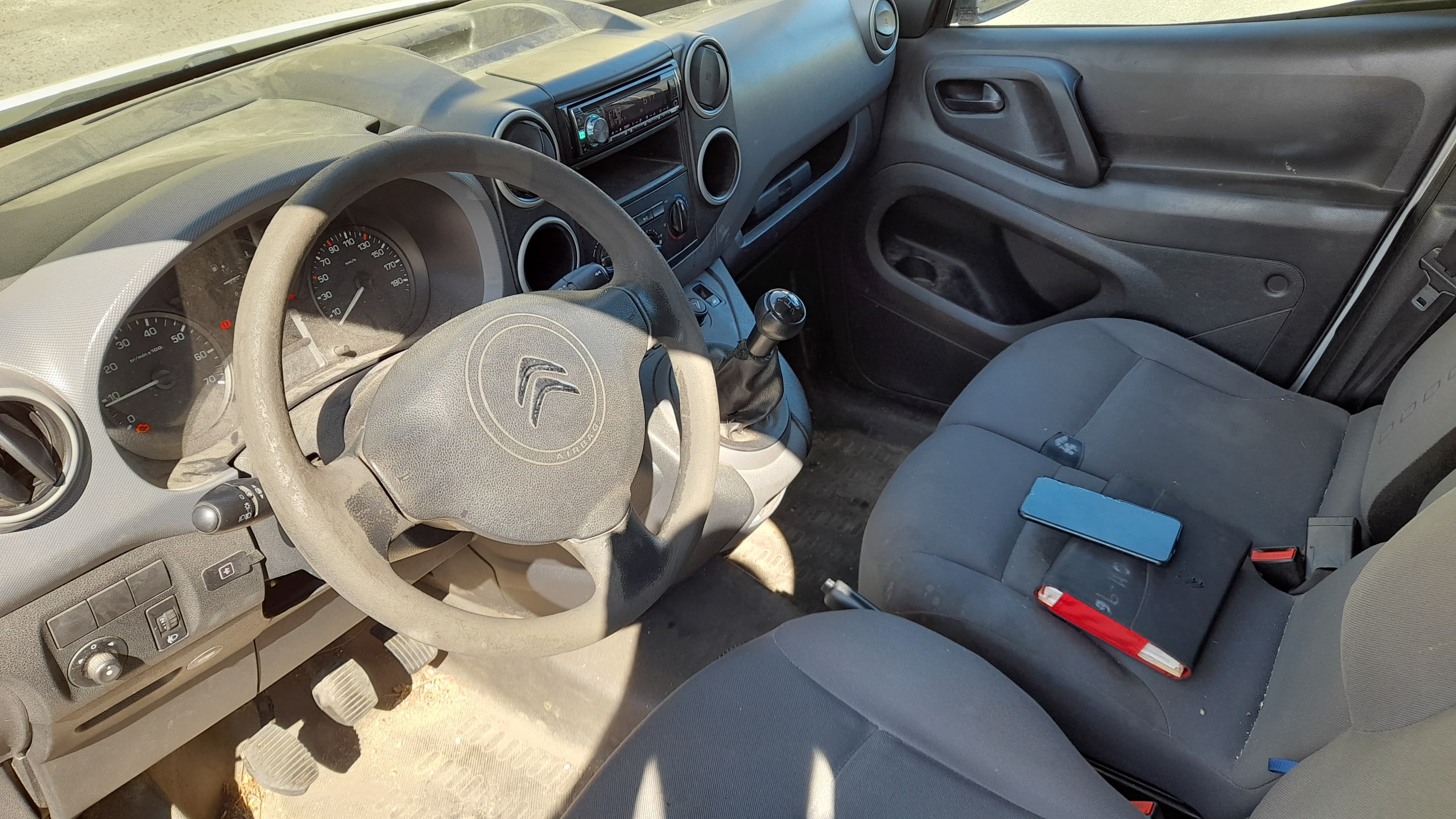 Citroën Berlingo 1.6 HDI — imagen 10