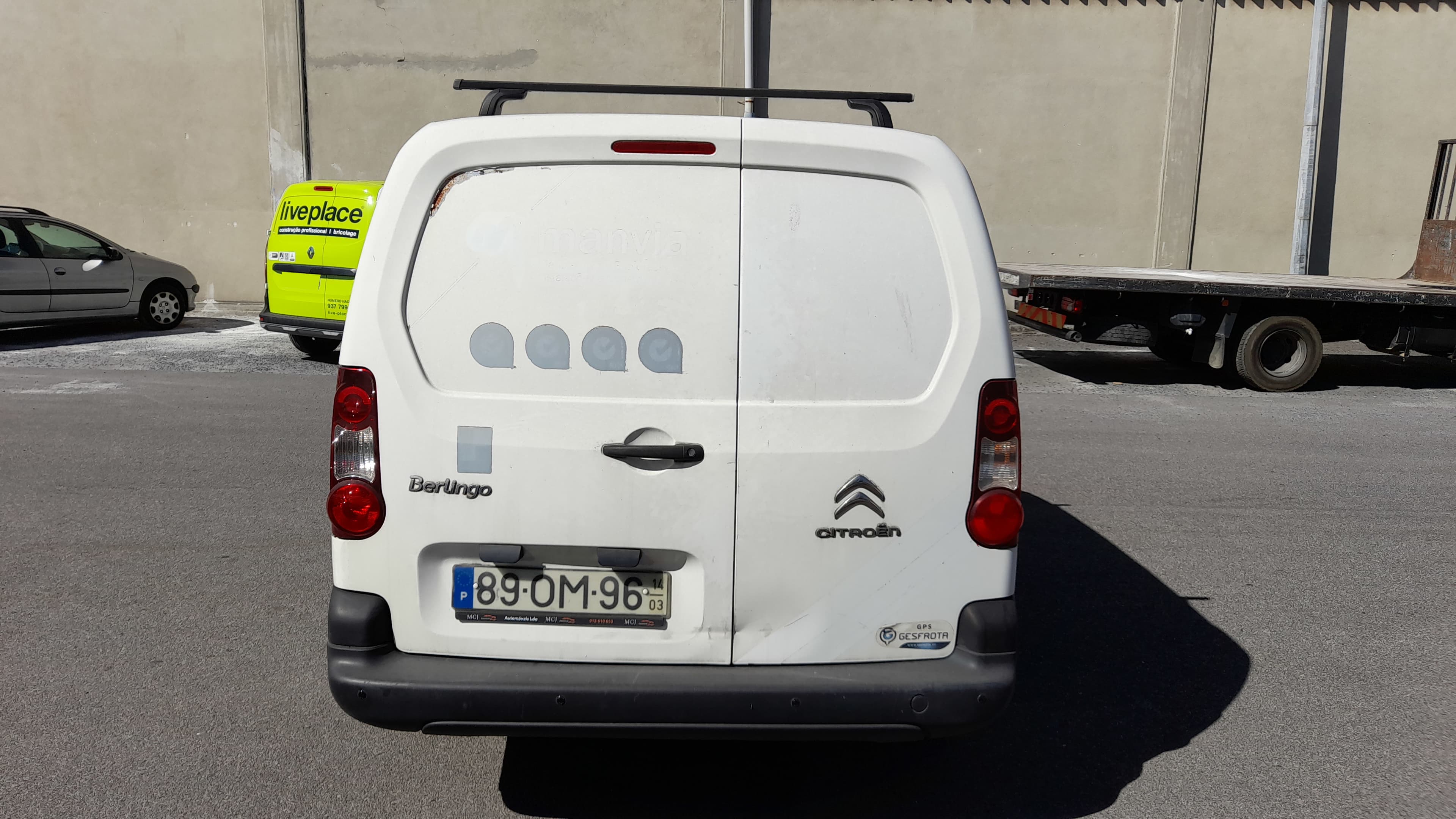 Citroën Berlingo 1.6 HDI — imagen 6