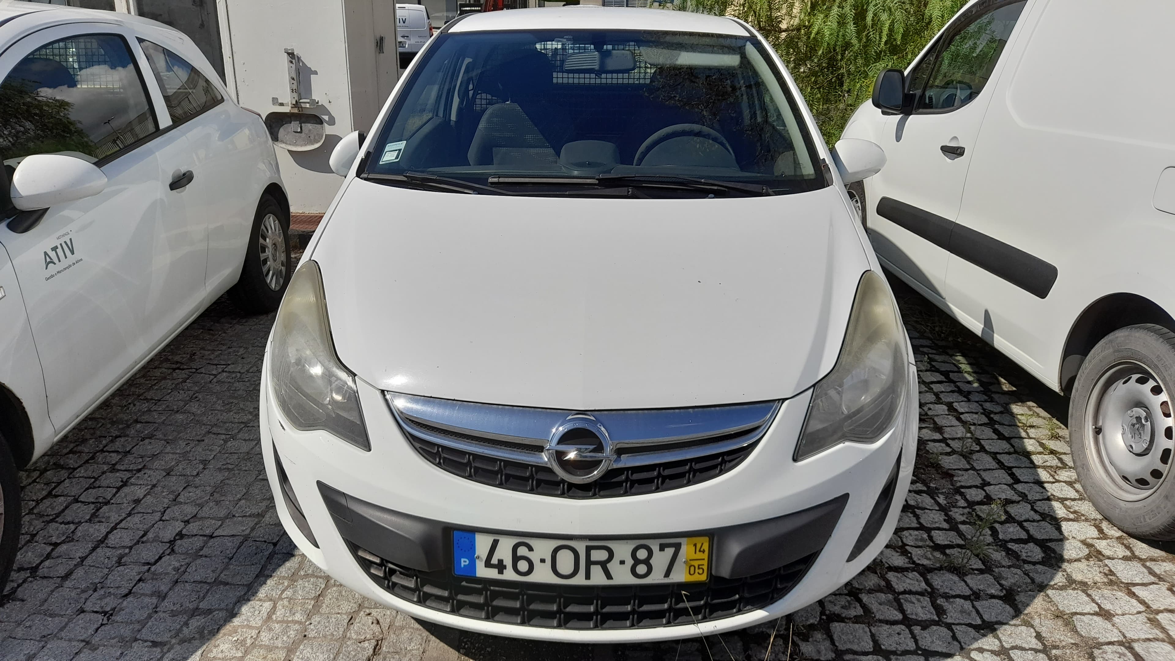 Opel Corsa Van 1.3 CDTI — imagem 2