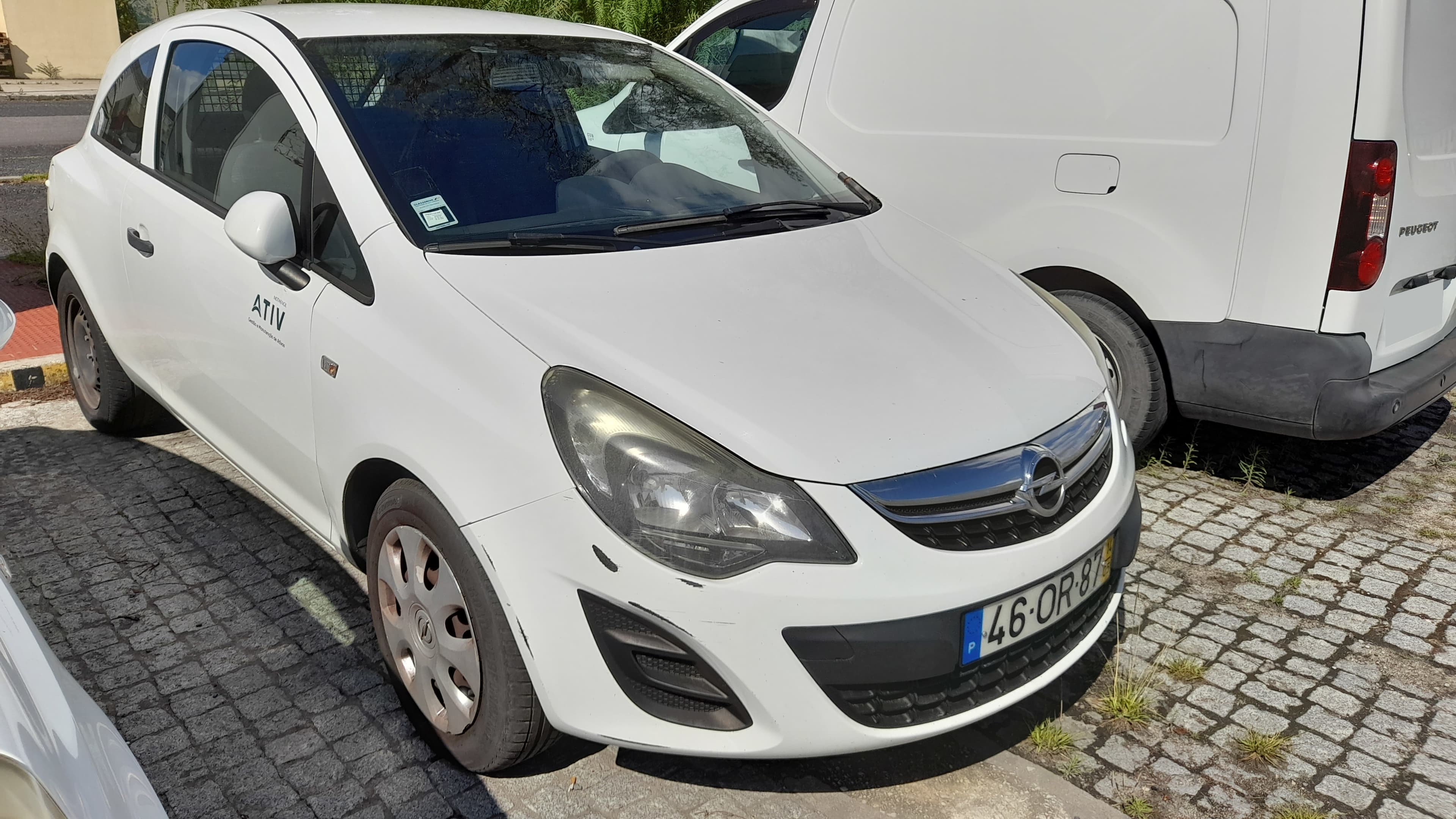 Opel Corsa Van 1.3 CDTI — imagem 1