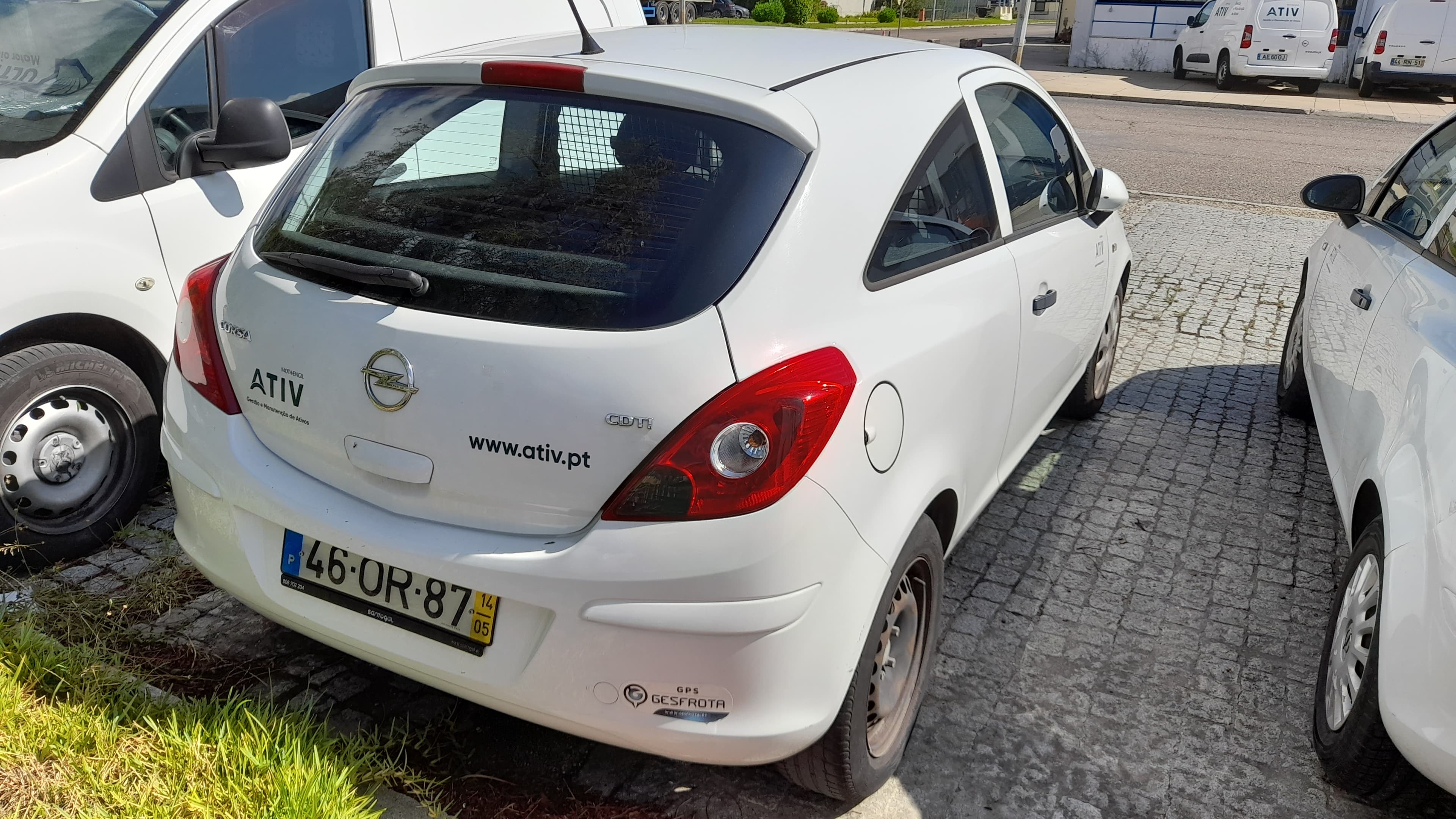Opel Corsa Van 1.3 CDTI — imagem 5