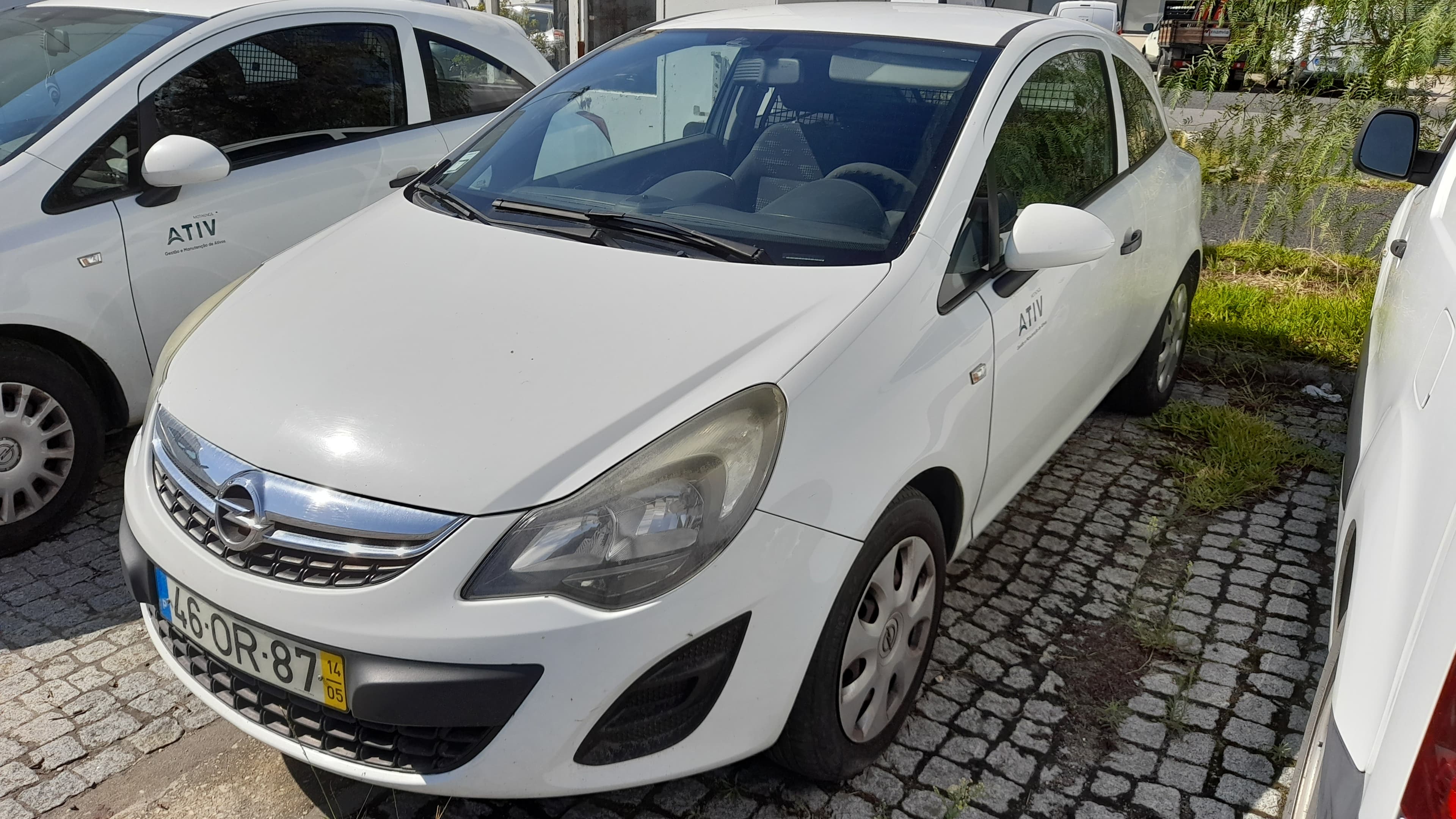 Opel Corsa Van 1.3 CDTI — imagem 3