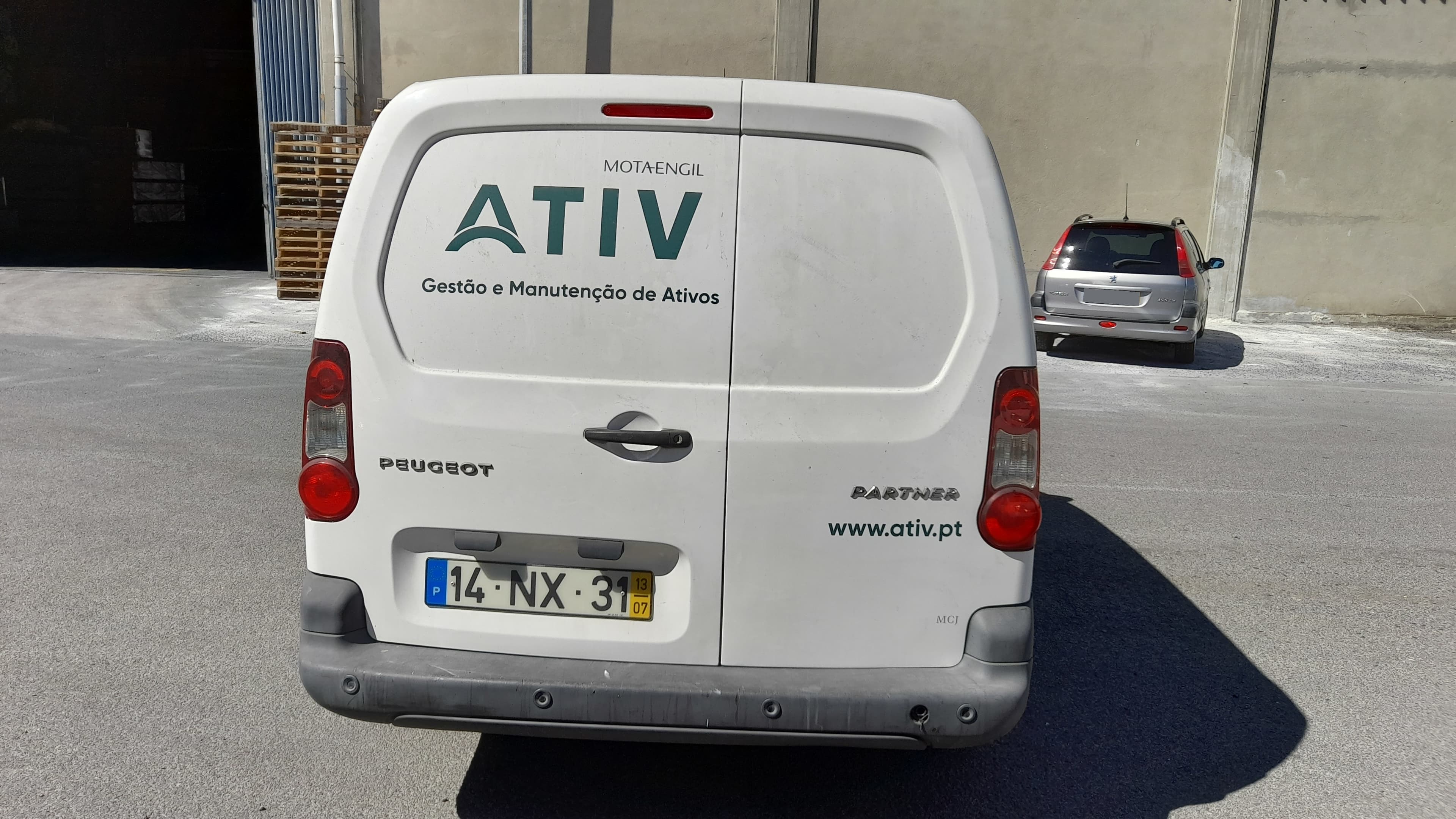 Peugeot Partner 1.6 HDI — imagem 7