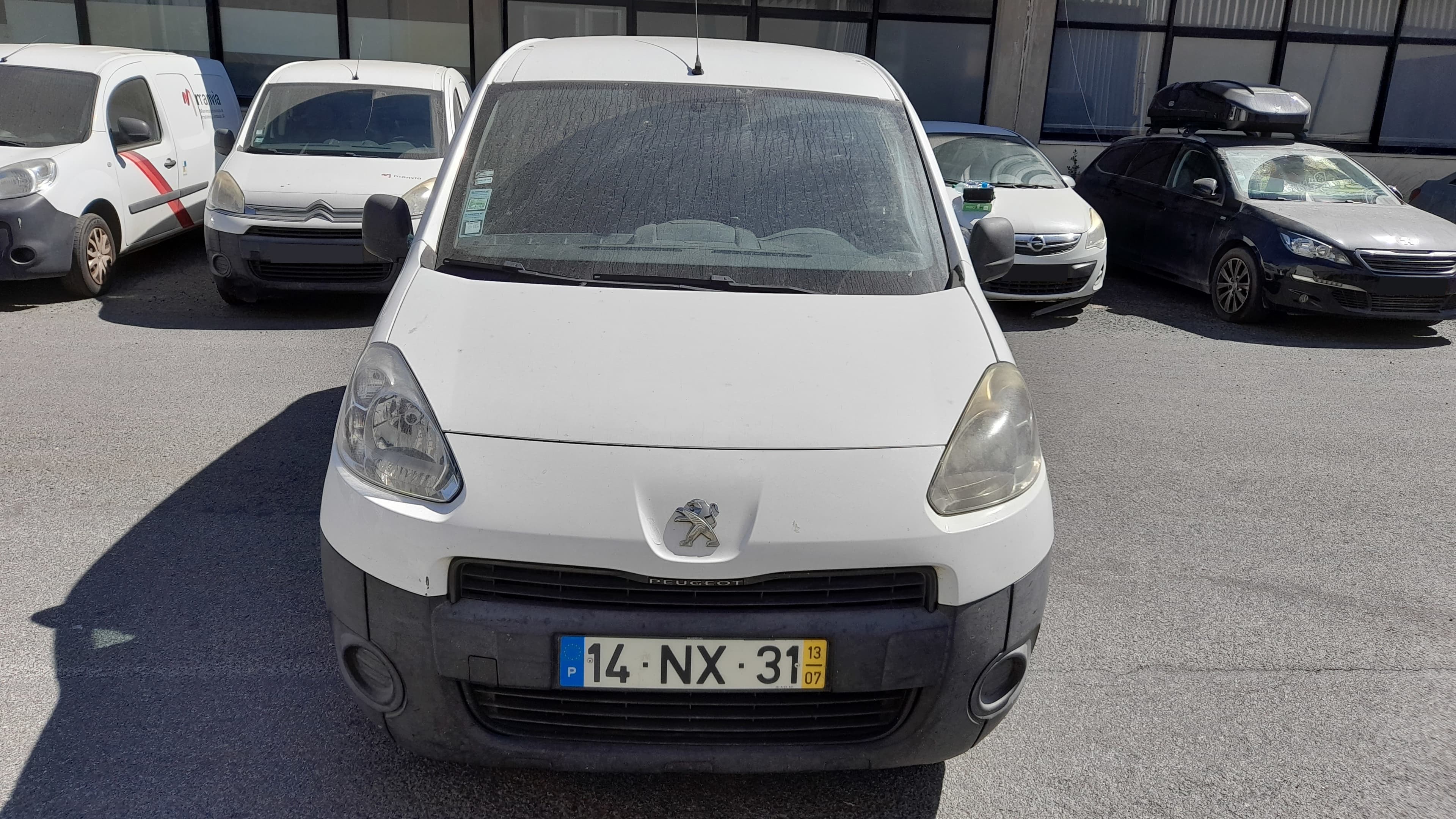 Peugeot Partner 1.6 HDI — imagem 3