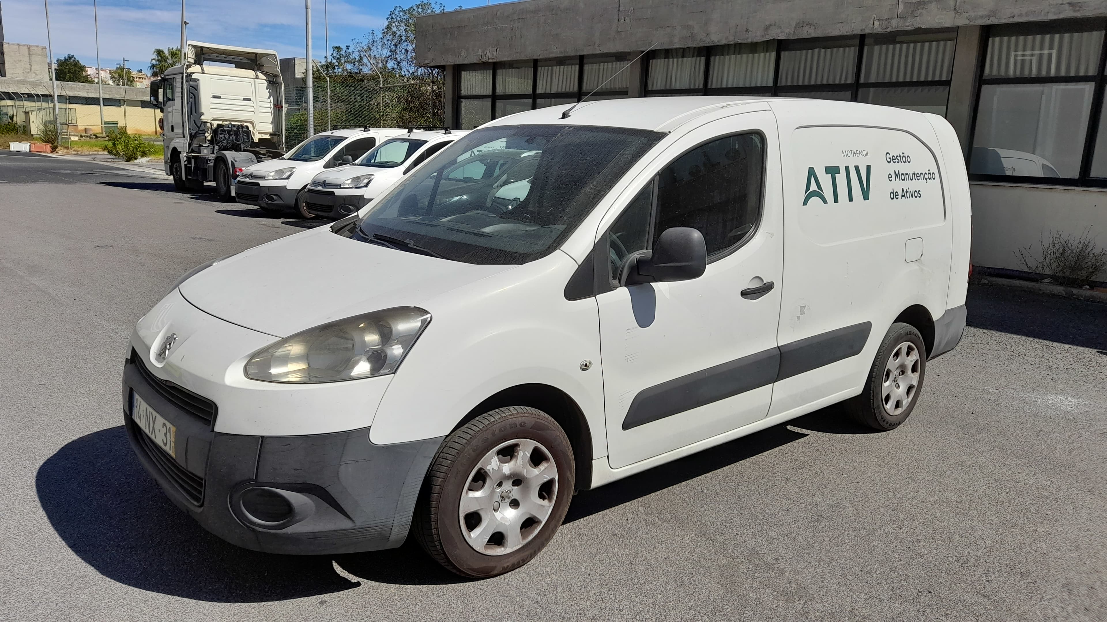 Peugeot Partner 1.6 HDI — imagem 2