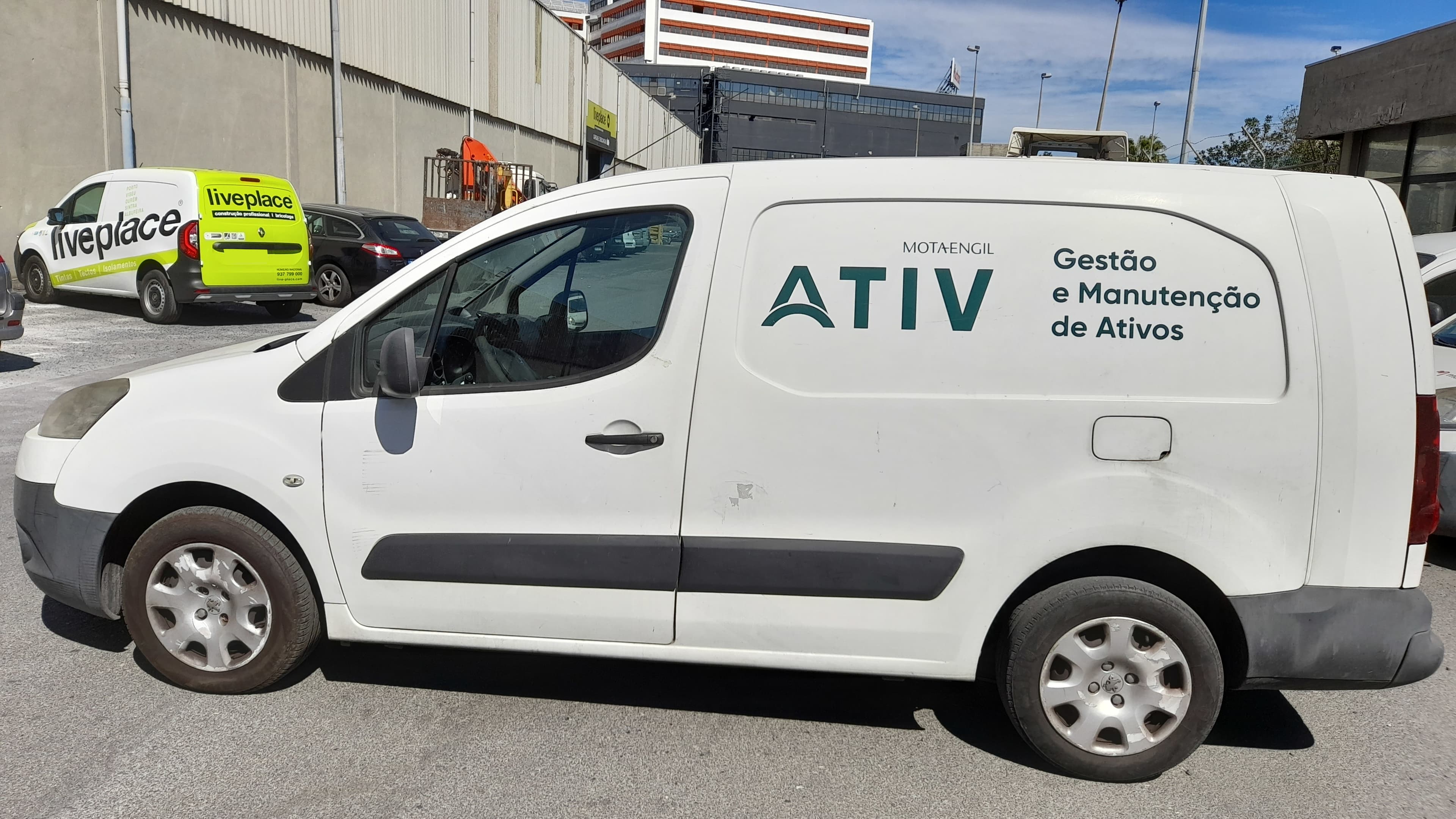 Peugeot Partner 1.6 HDI — imagem 6