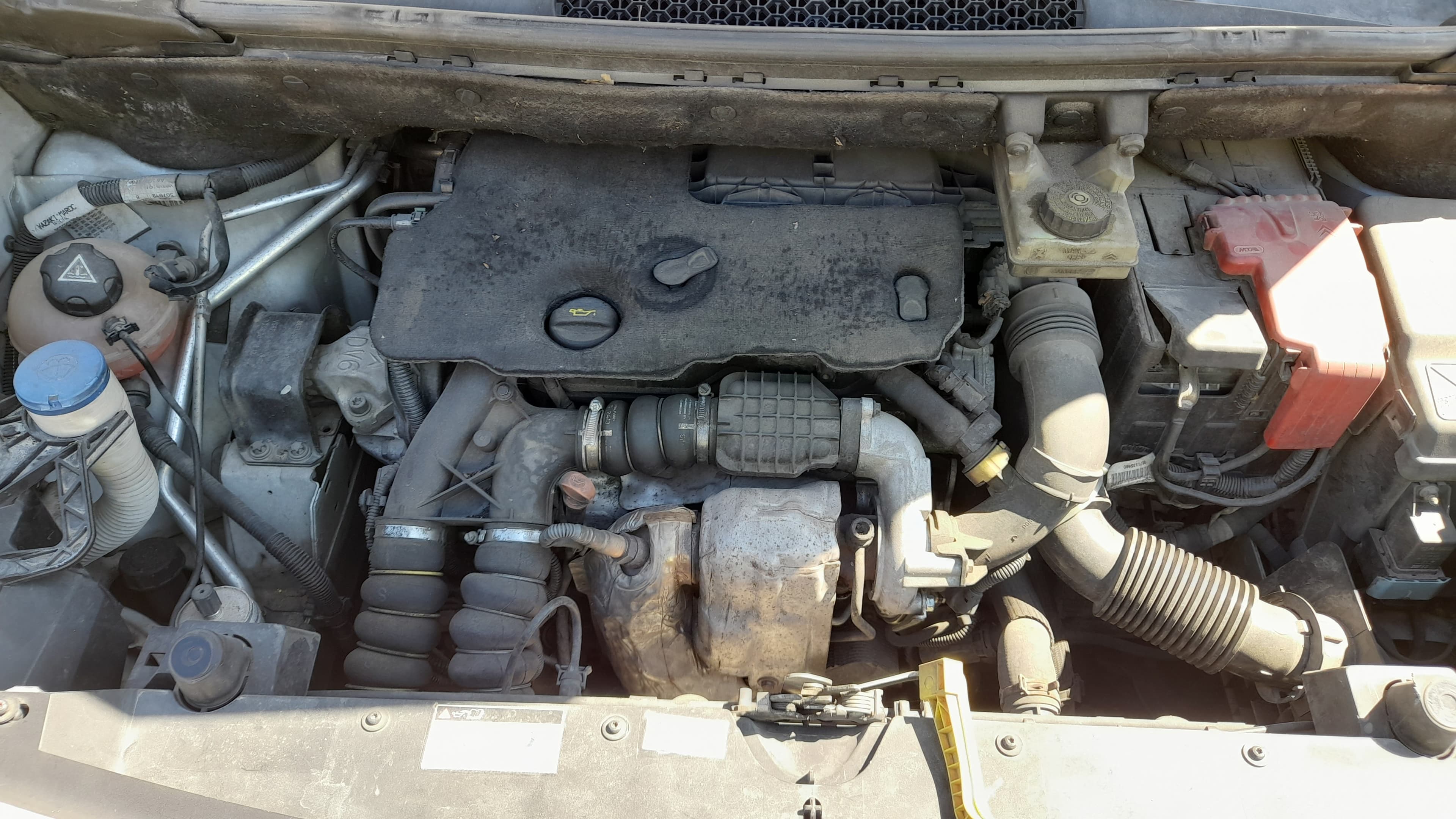 Peugeot Partner 1.6 HDI — imagem 9