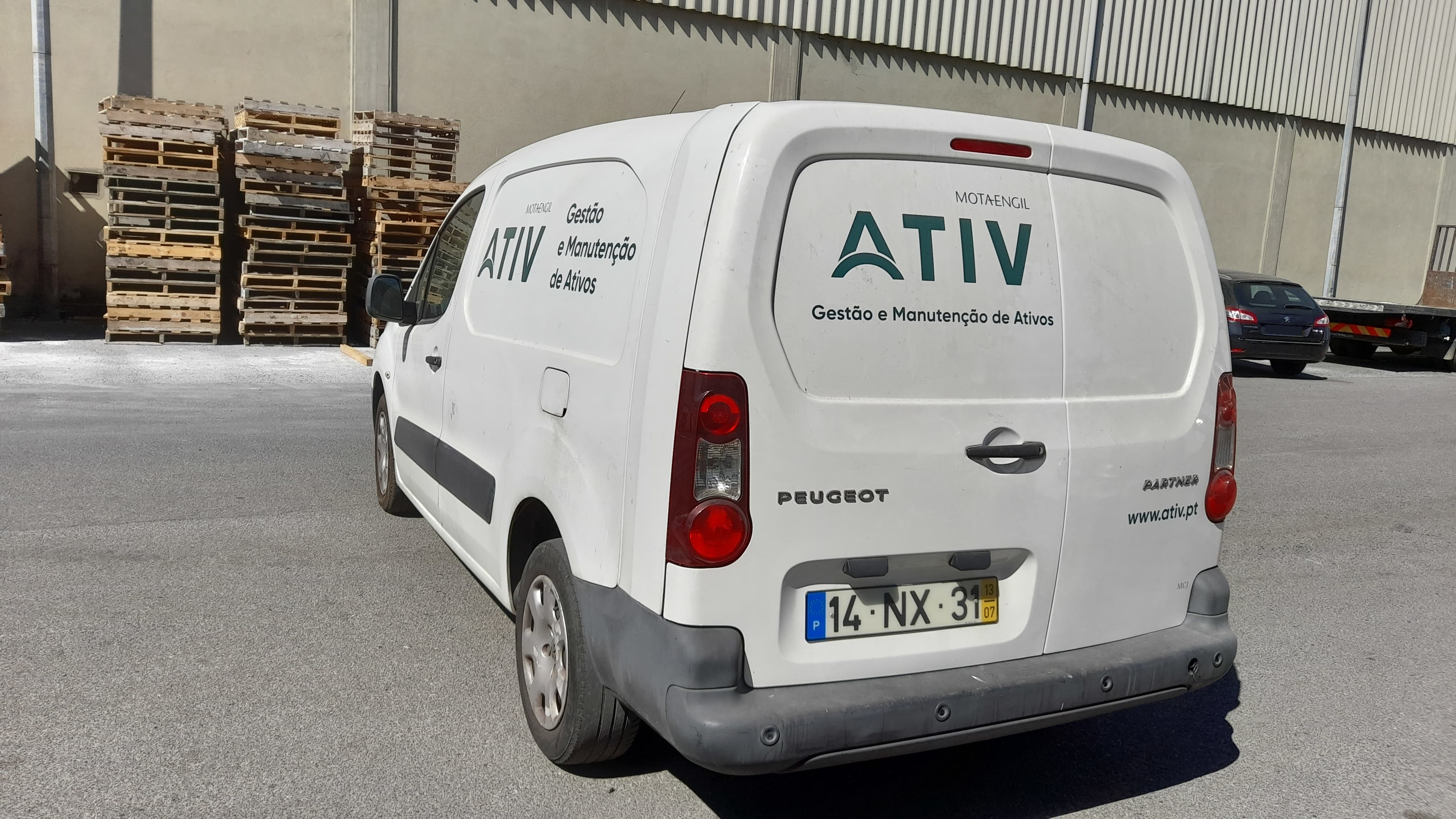 Peugeot Partner 1.6 HDI — imagem 8