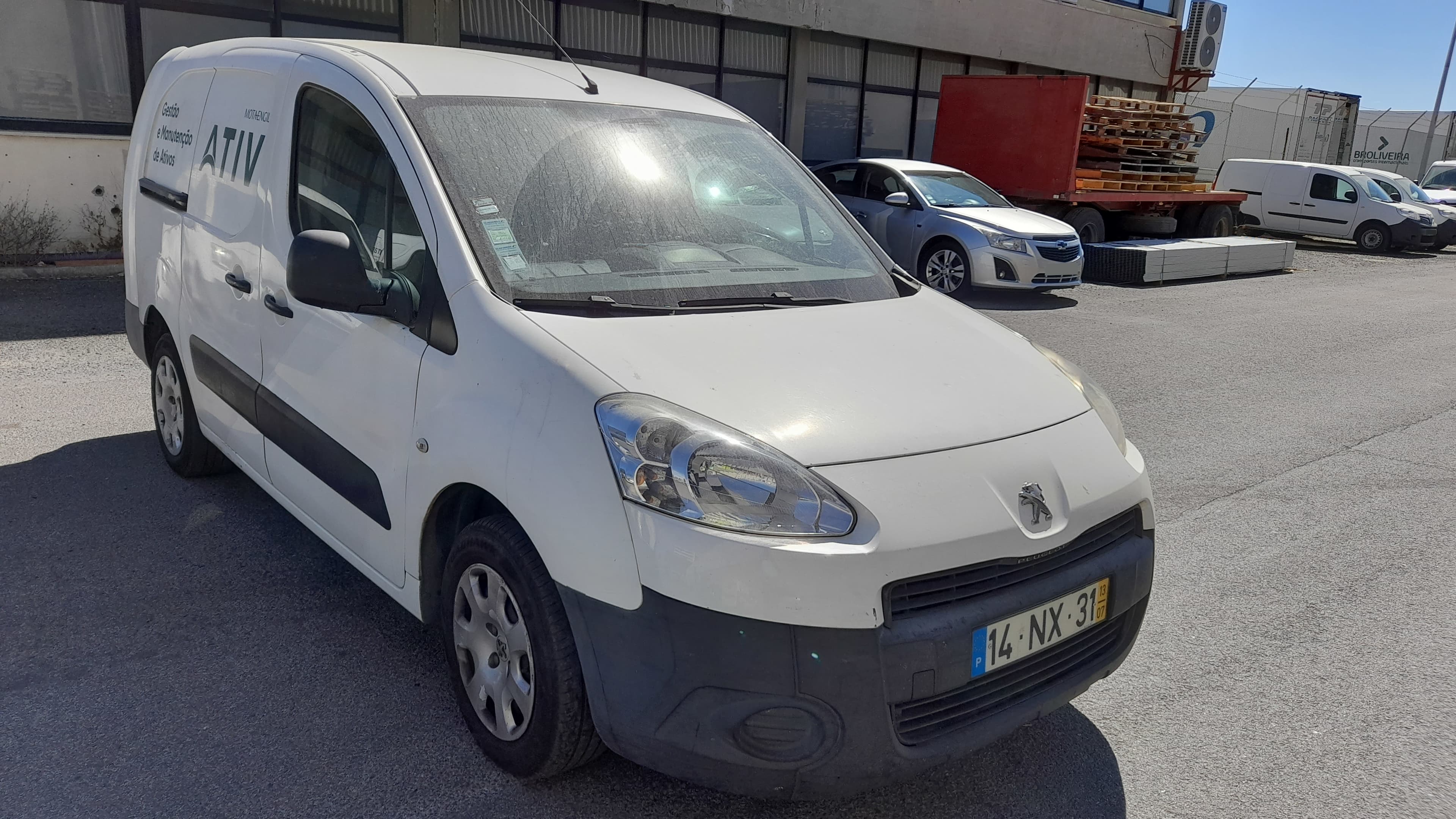 Peugeot Partner 1.6 HDI
