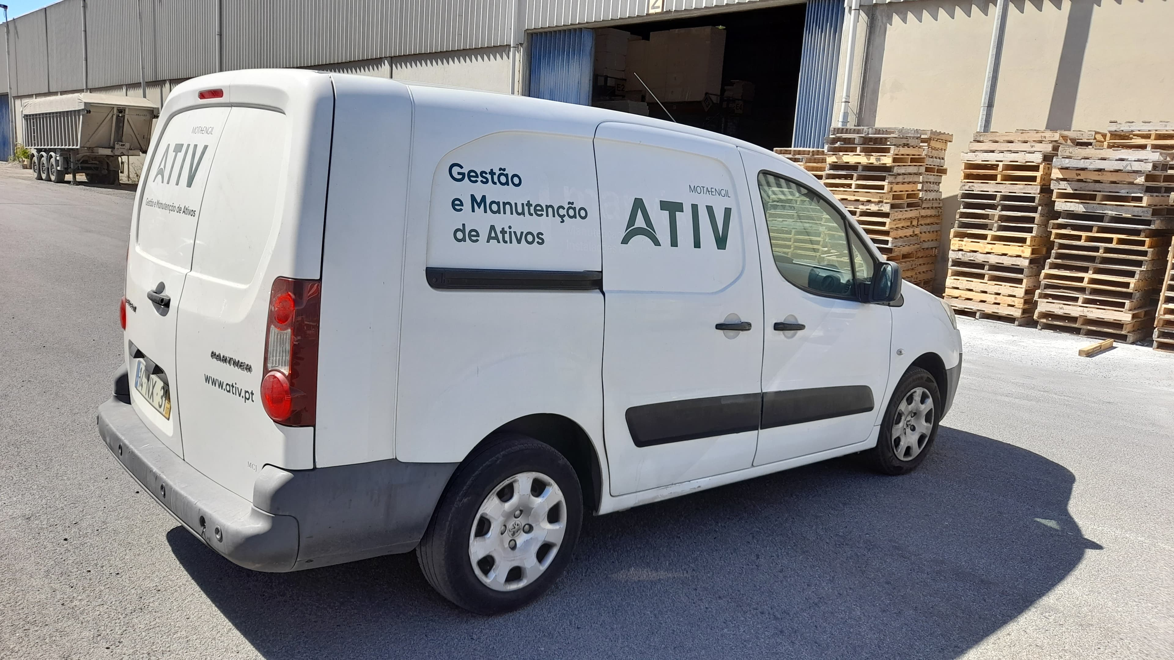 Peugeot Partner 1.6 HDI — imagem 5
