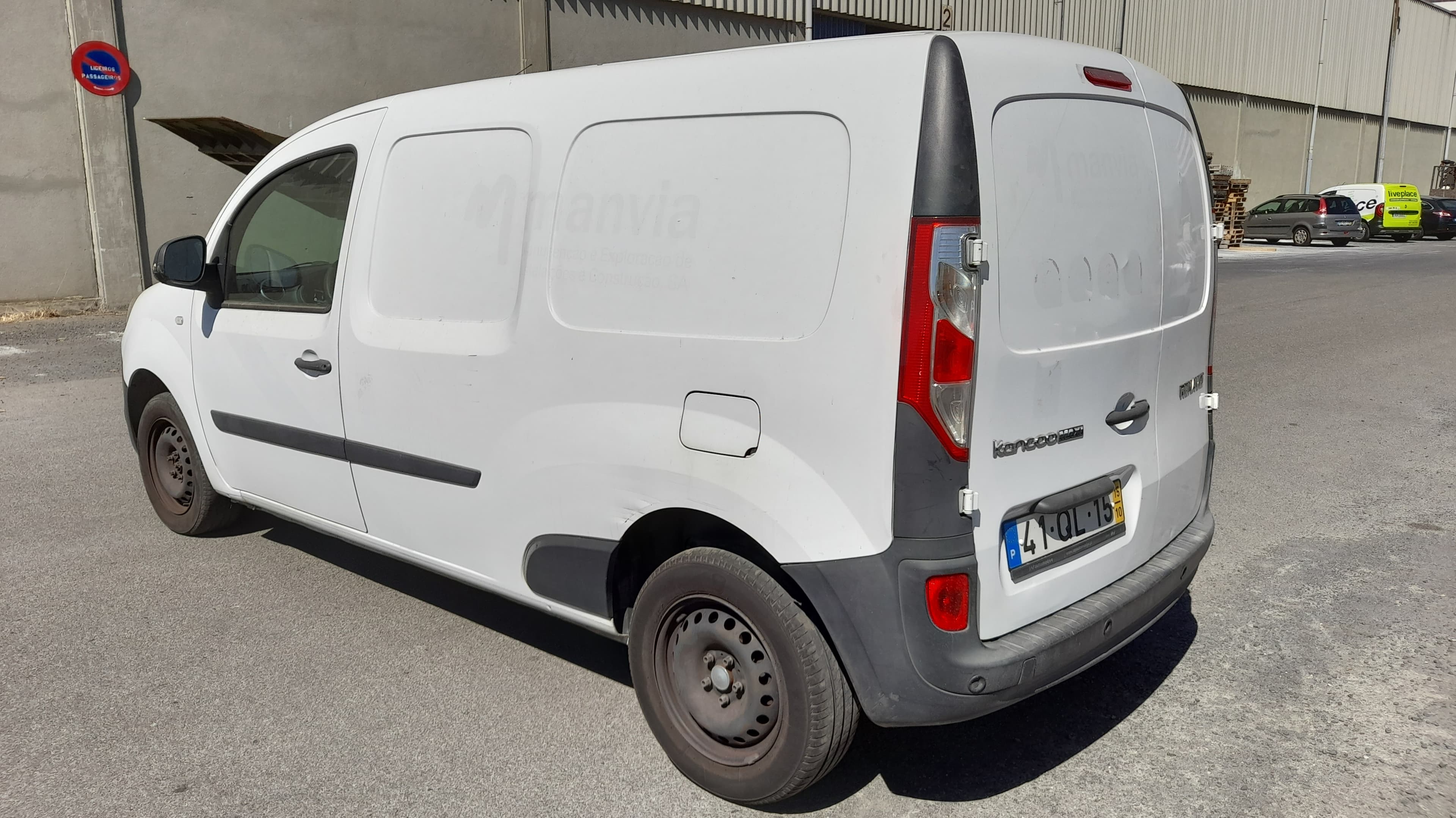 Renault Kangoo Maxi 1.5 — imagem 6