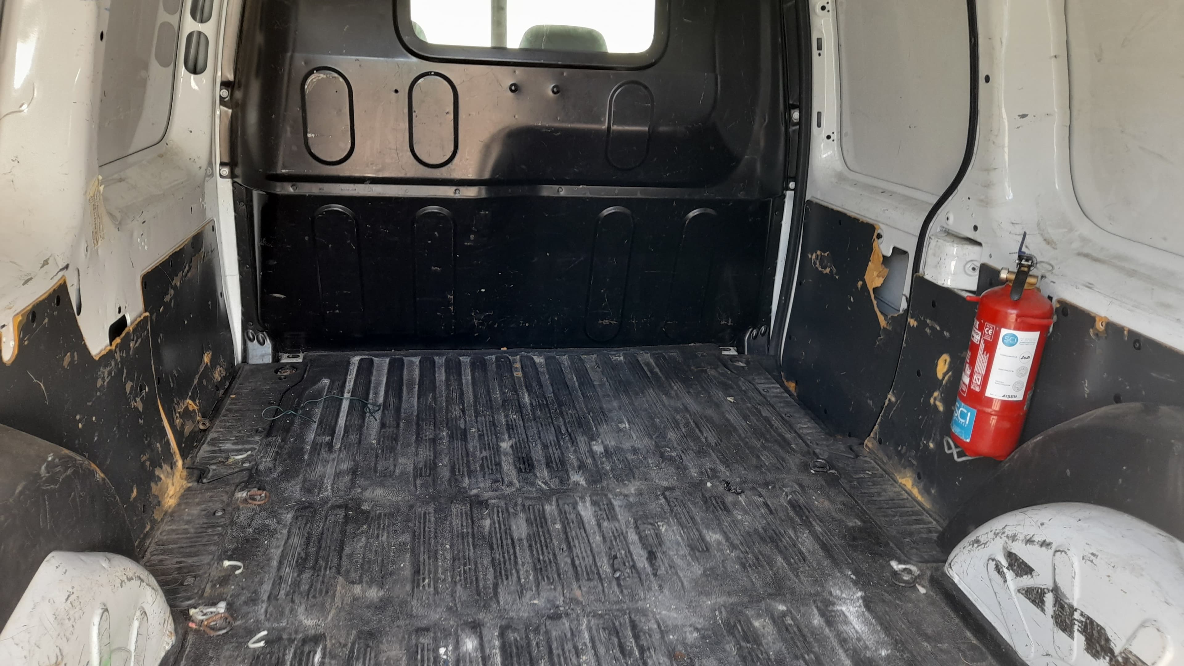 Renault Kangoo Maxi 1.5 — imagem 9