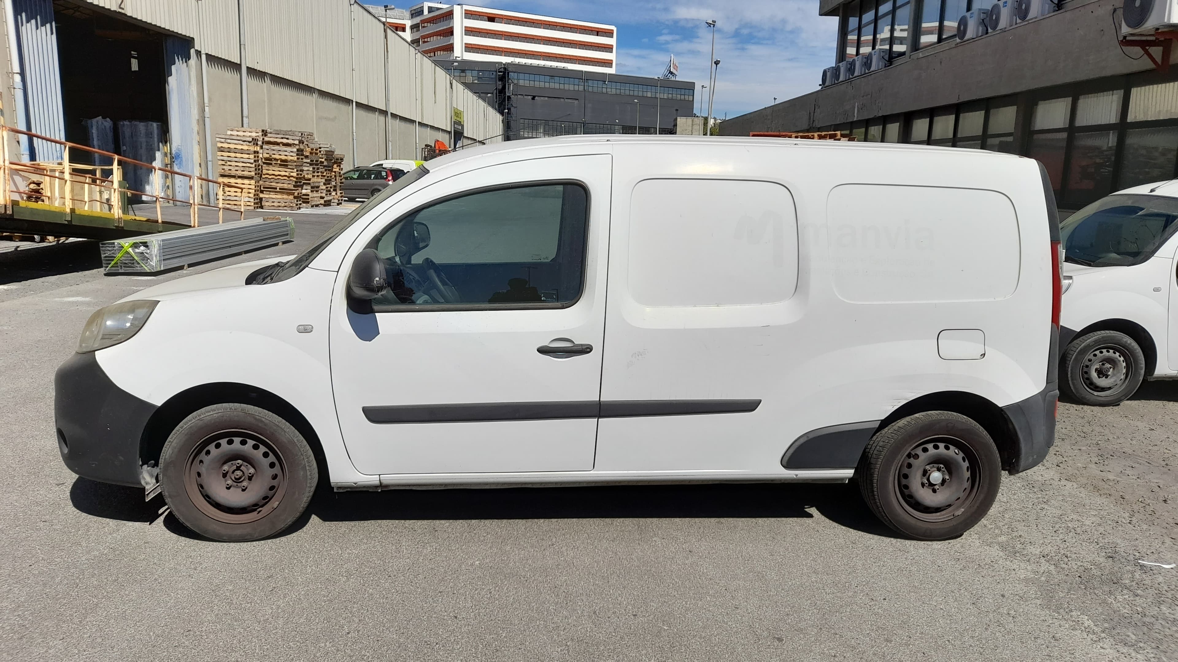 Renault Kangoo Maxi 1.5 — imagem 4