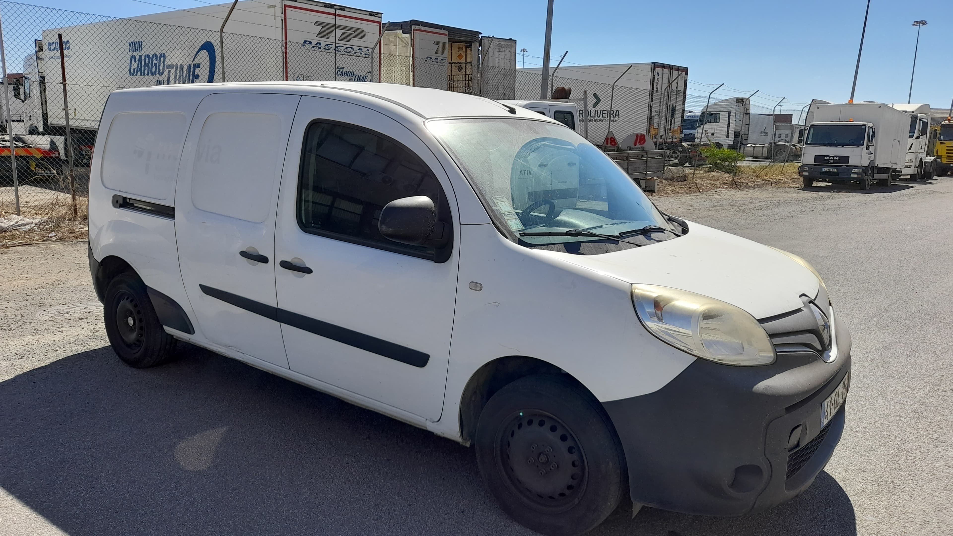 Renault Kangoo Maxi 1.5 — imagem 3