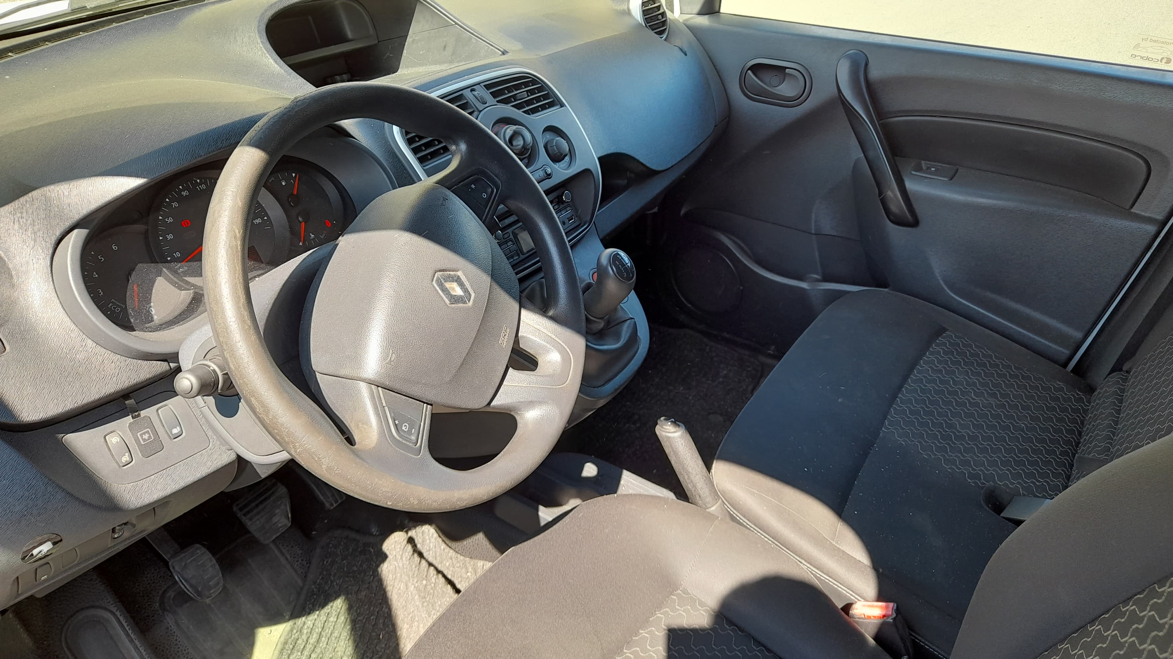 Renault Kangoo Maxi 1.5 — imagem 12