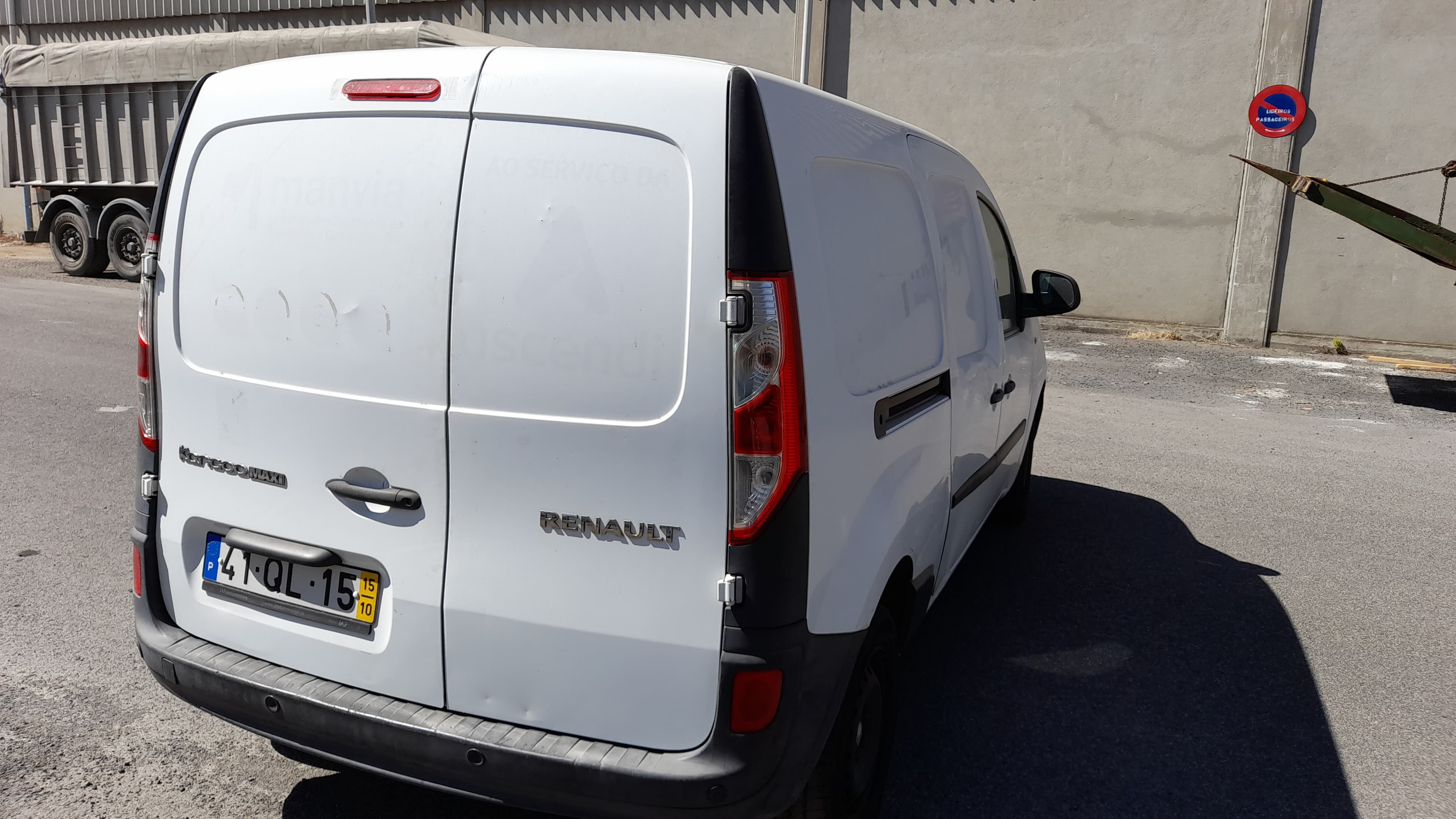 Renault Kangoo Maxi 1.5 — imagem 8