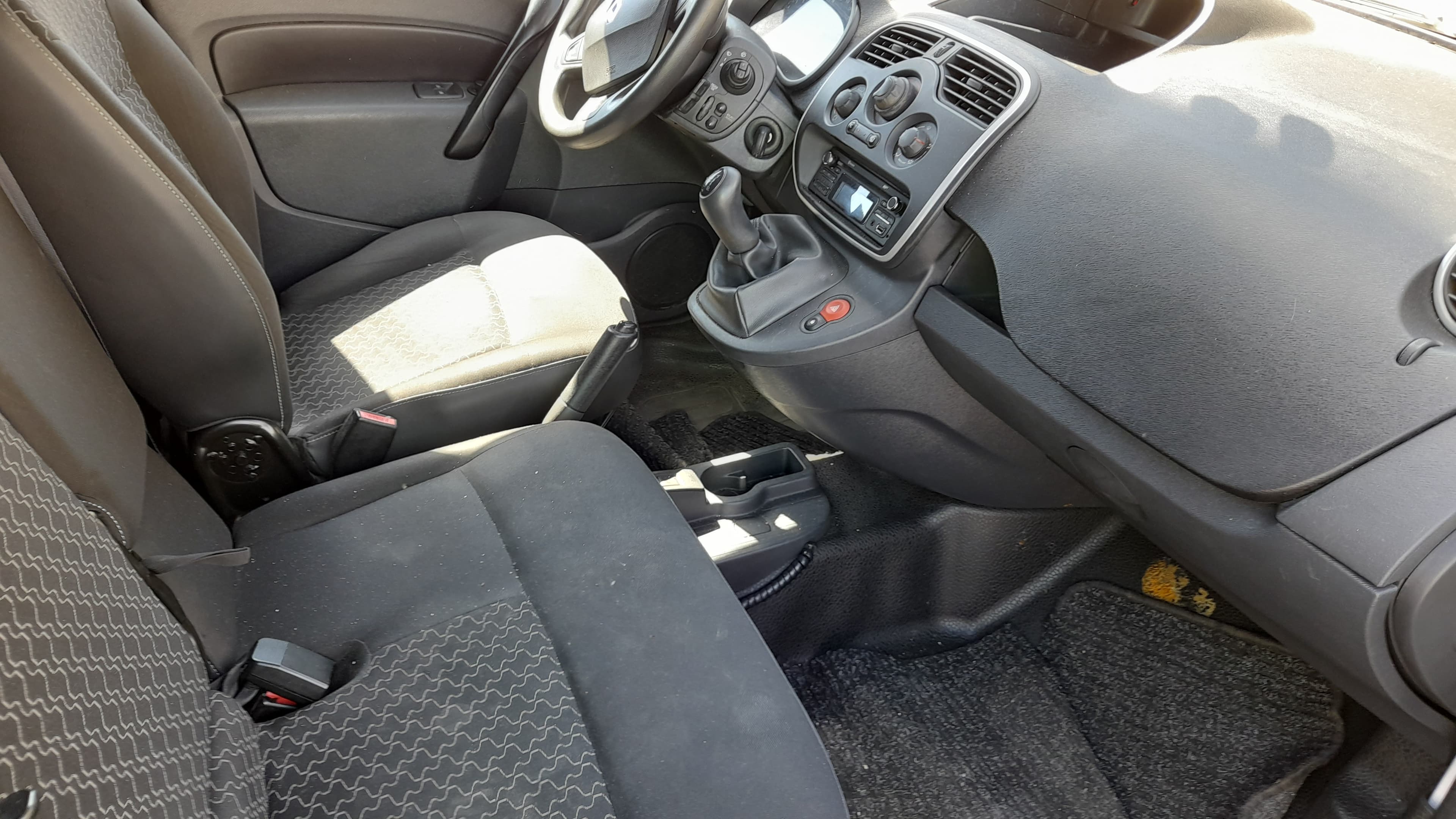 Renault Kangoo Maxi 1.5 — imagem 13