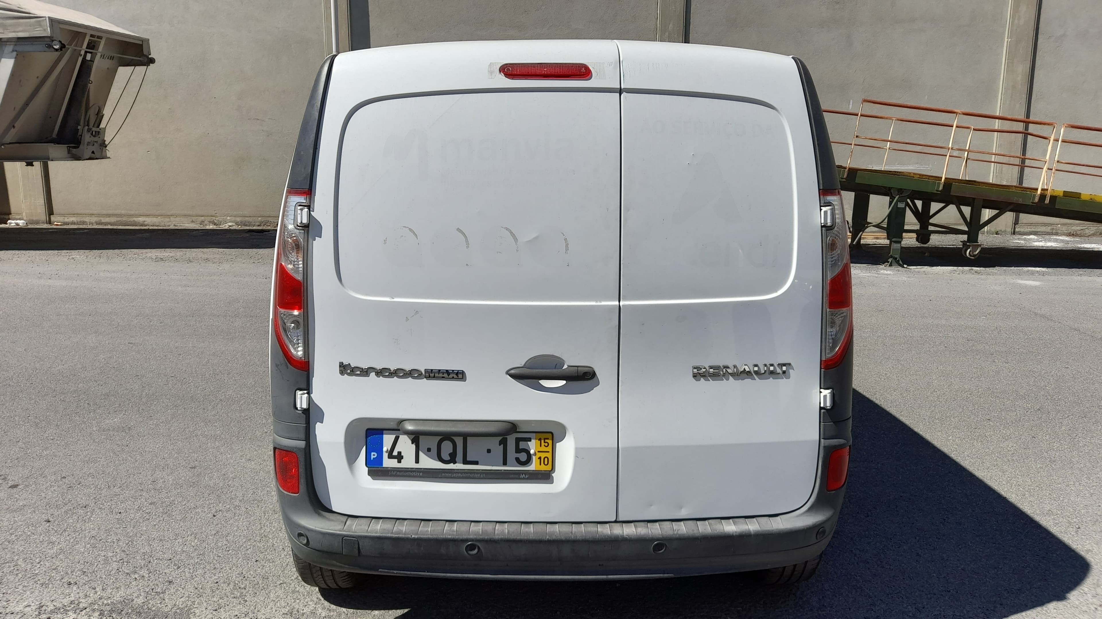 Renault Kangoo Maxi 1.5 — imagem 7