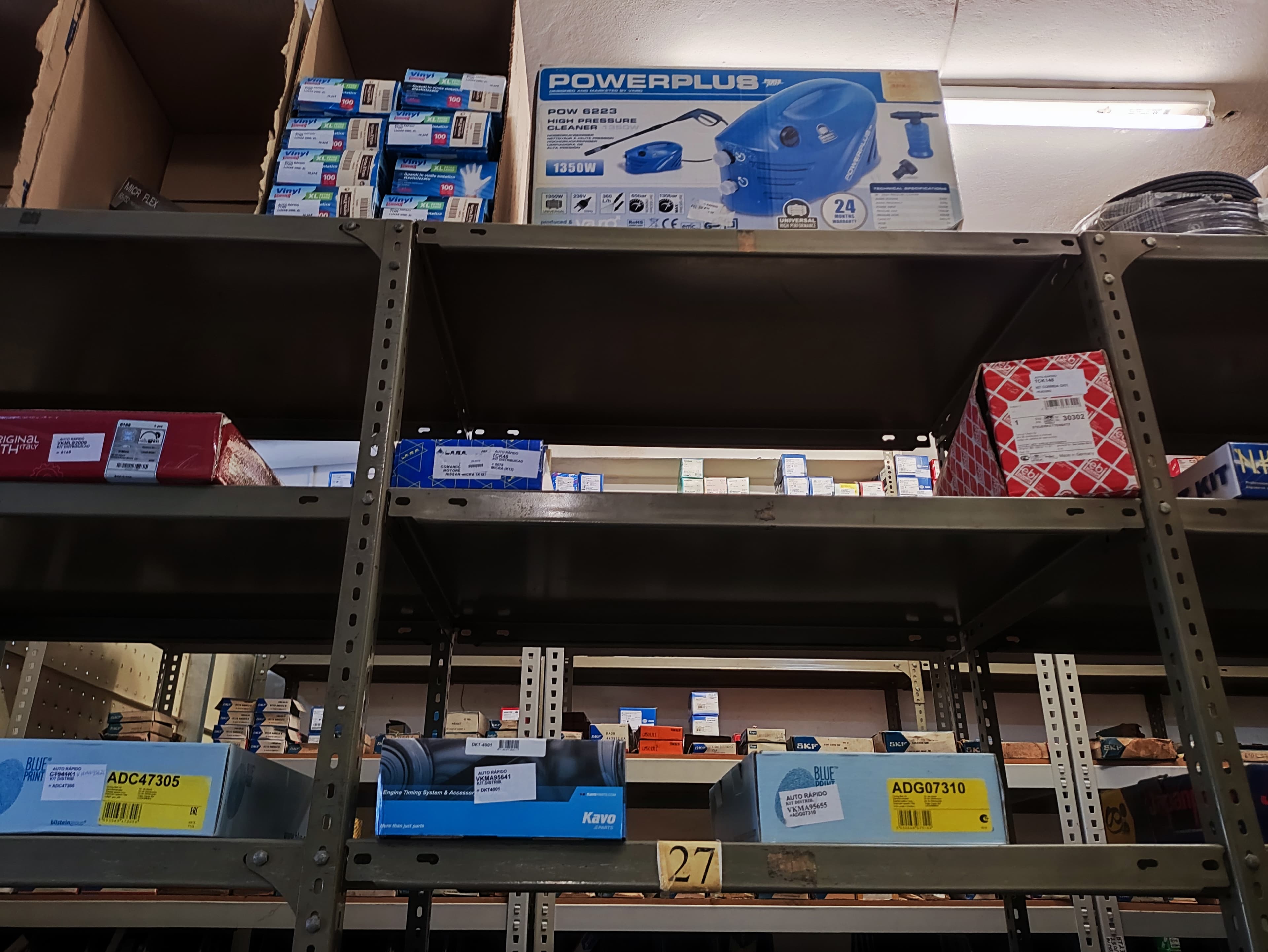 Equipamentos · Componentes · Indústria Automóvel — imagen 13