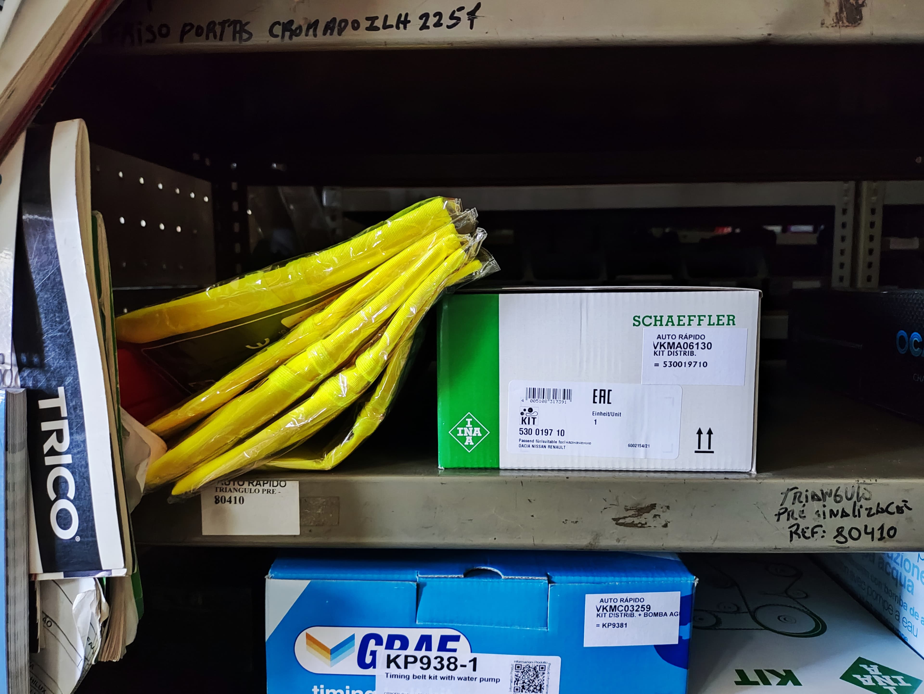 Equipamentos · Componentes · Indústria Automóvel — imagen 6