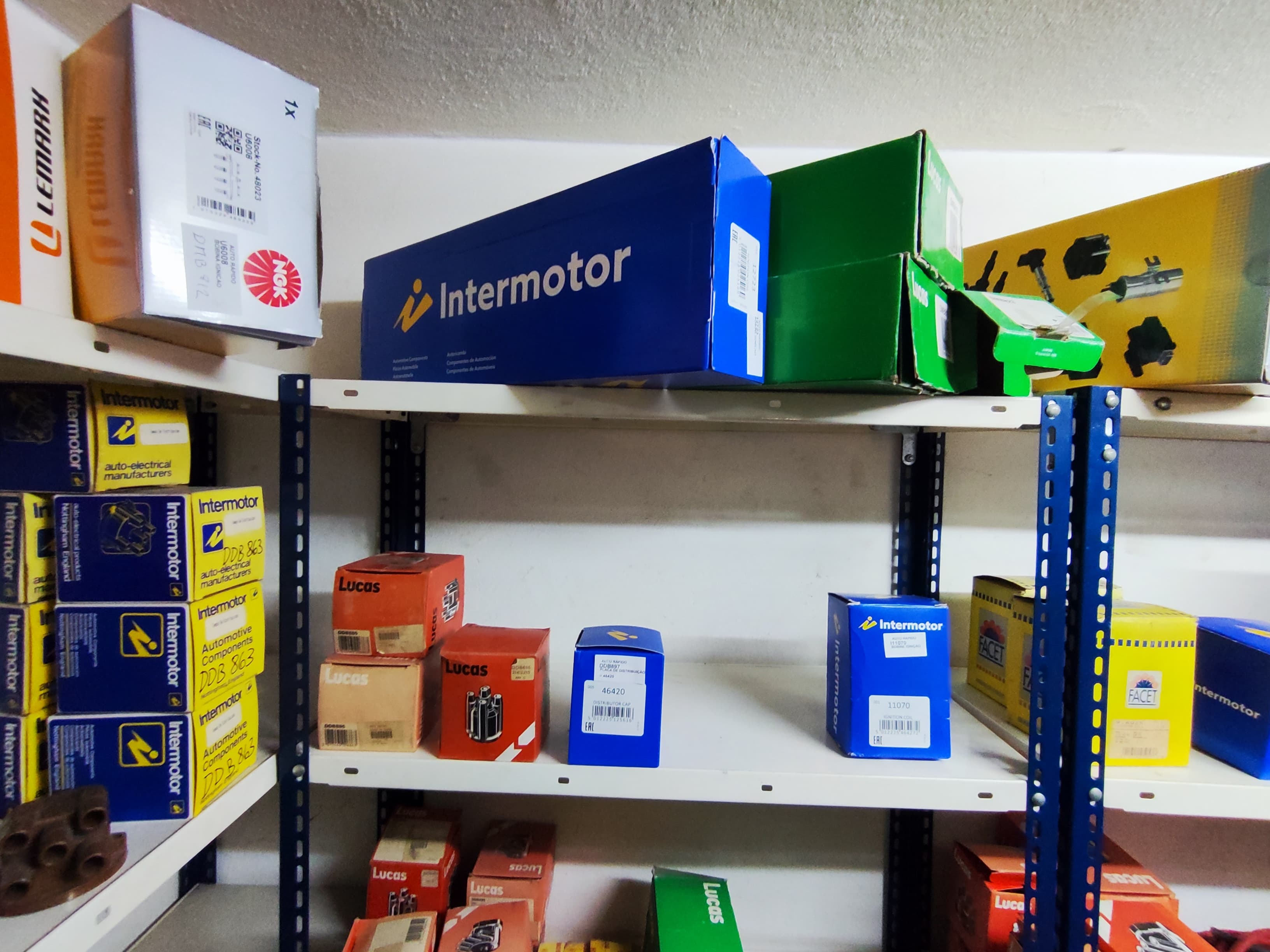 Equipamentos · Componentes · Indústria Automóvel — imagen 27