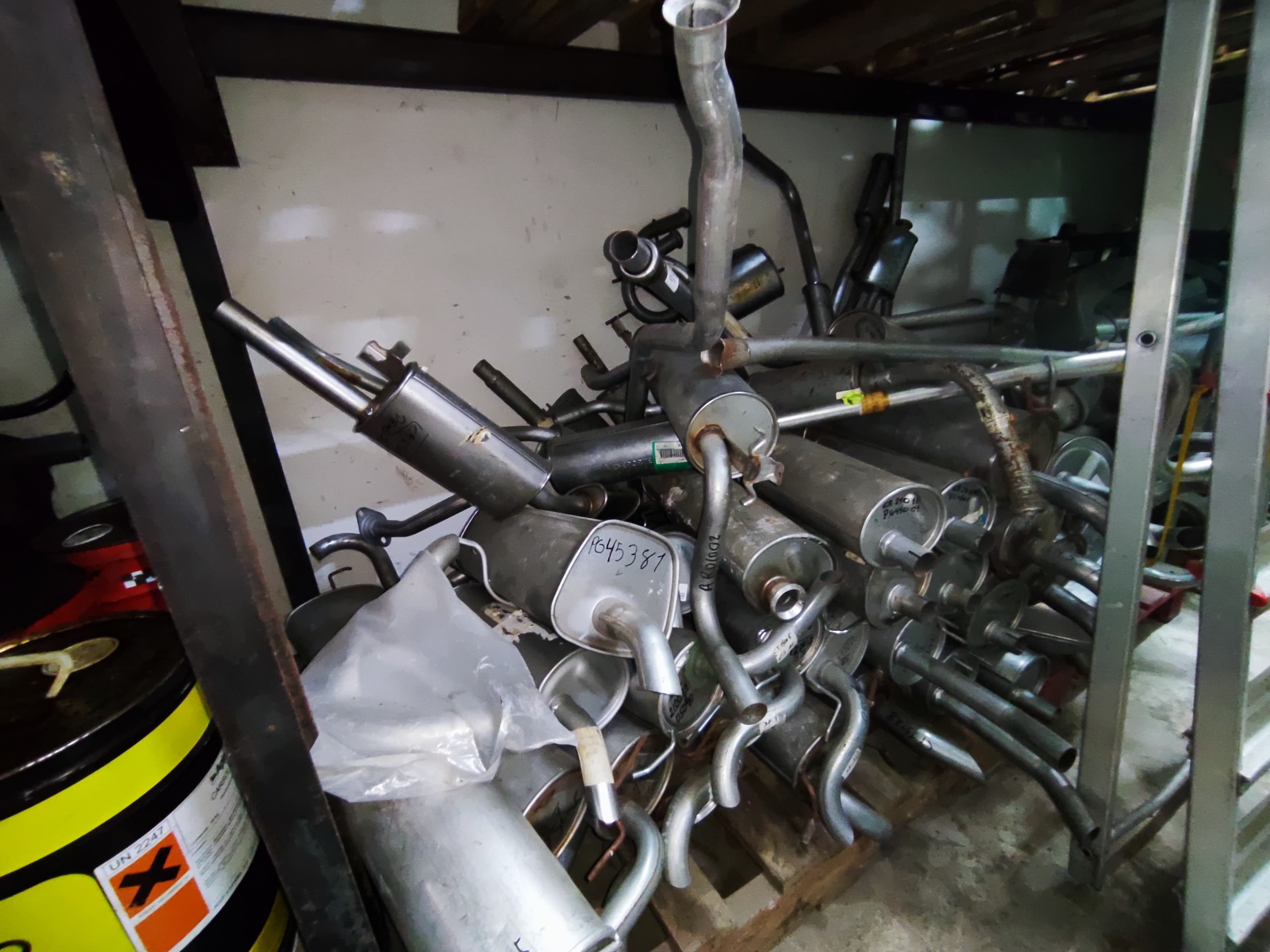 Equipamentos · Indústria Automóvel — imagem 13
