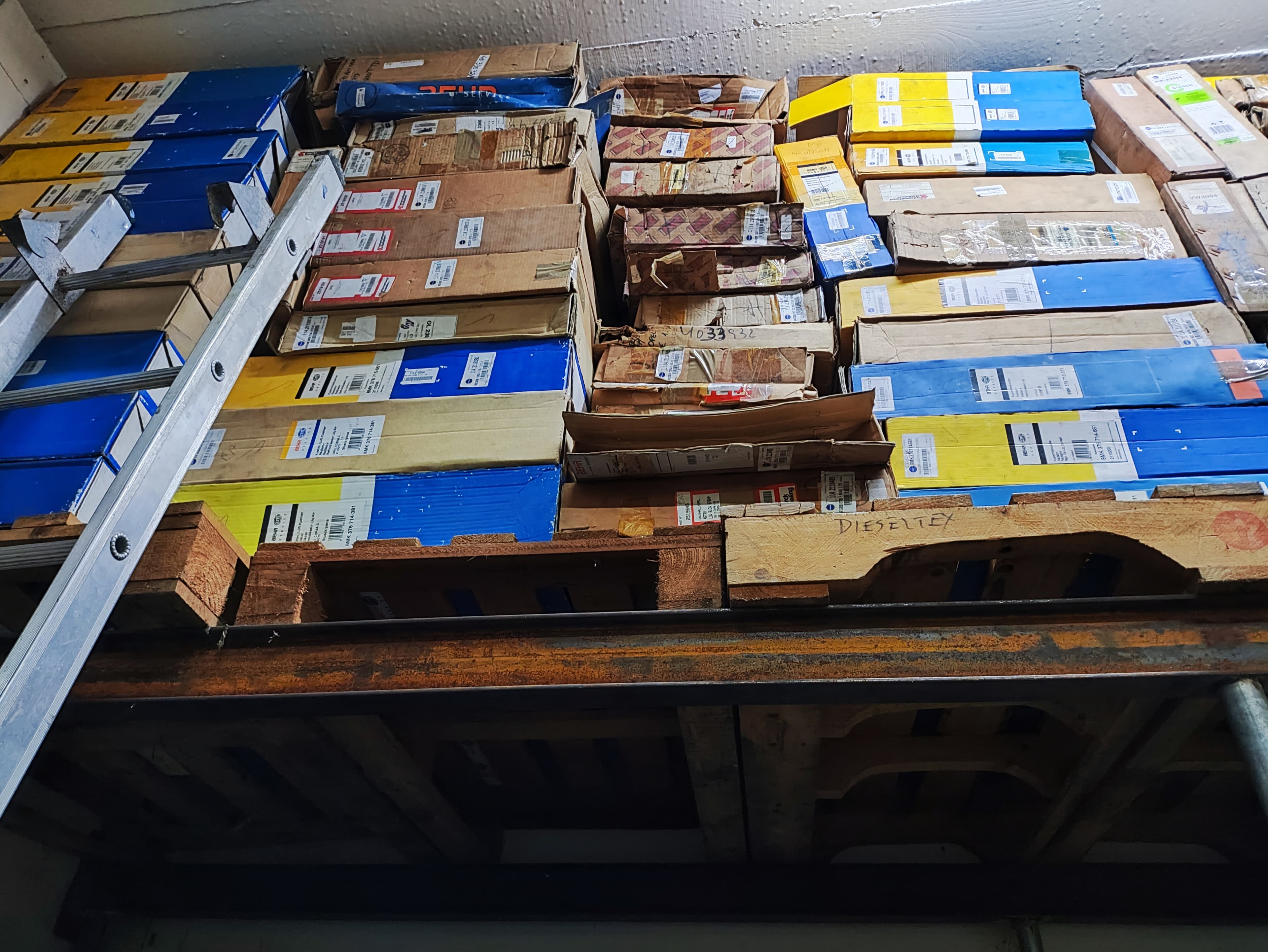 Equipamentos · Indústria Automóvel — imagem 8