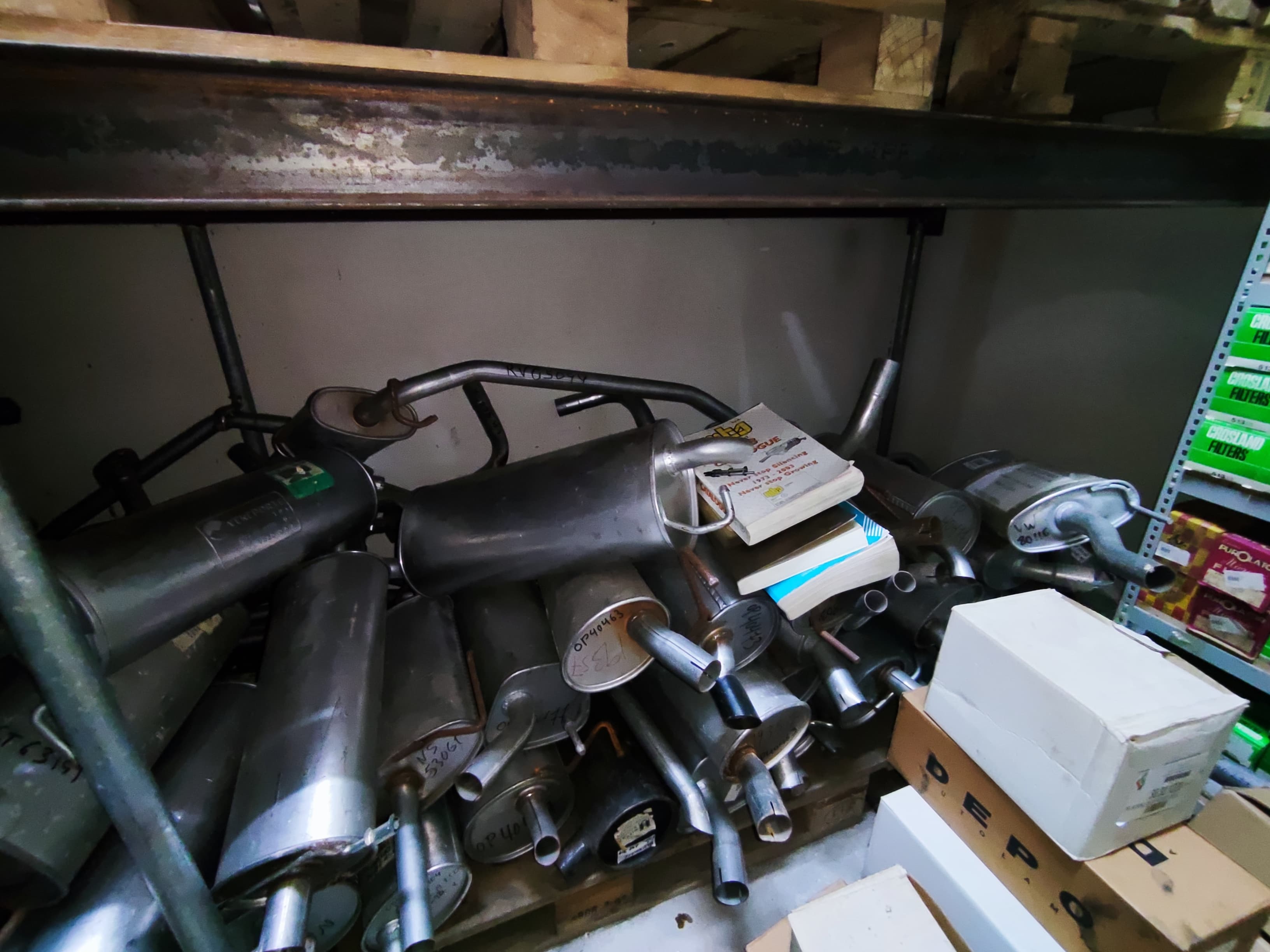 Equipamentos · Indústria Automóvel — imagem 2
