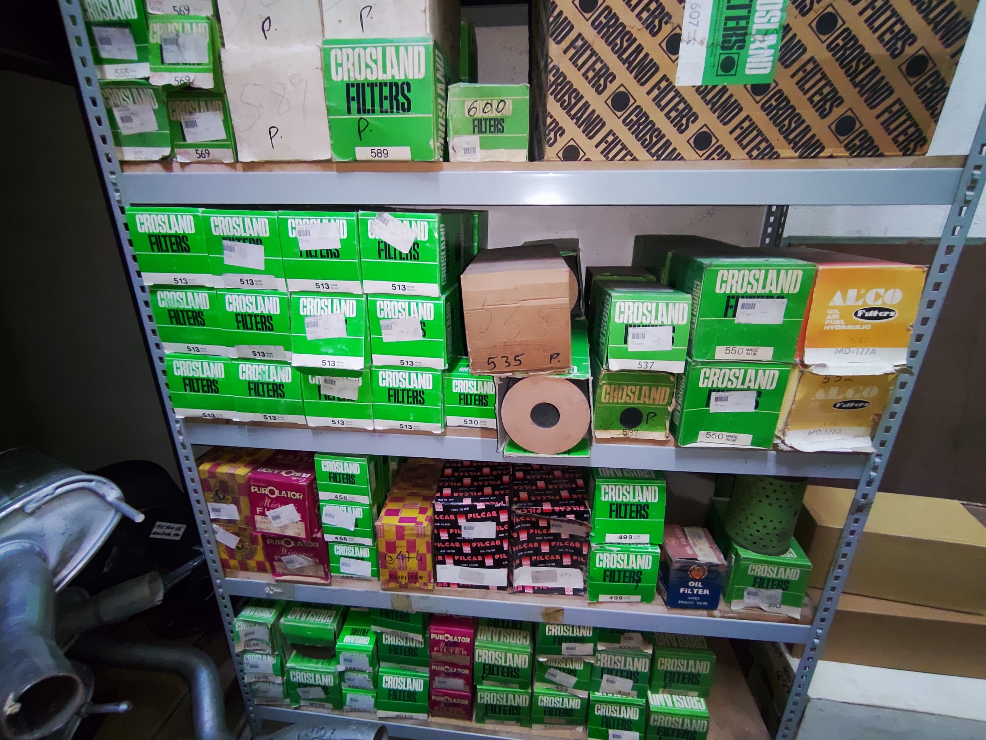 Equipamentos · Indústria Automóvel — imagem 6