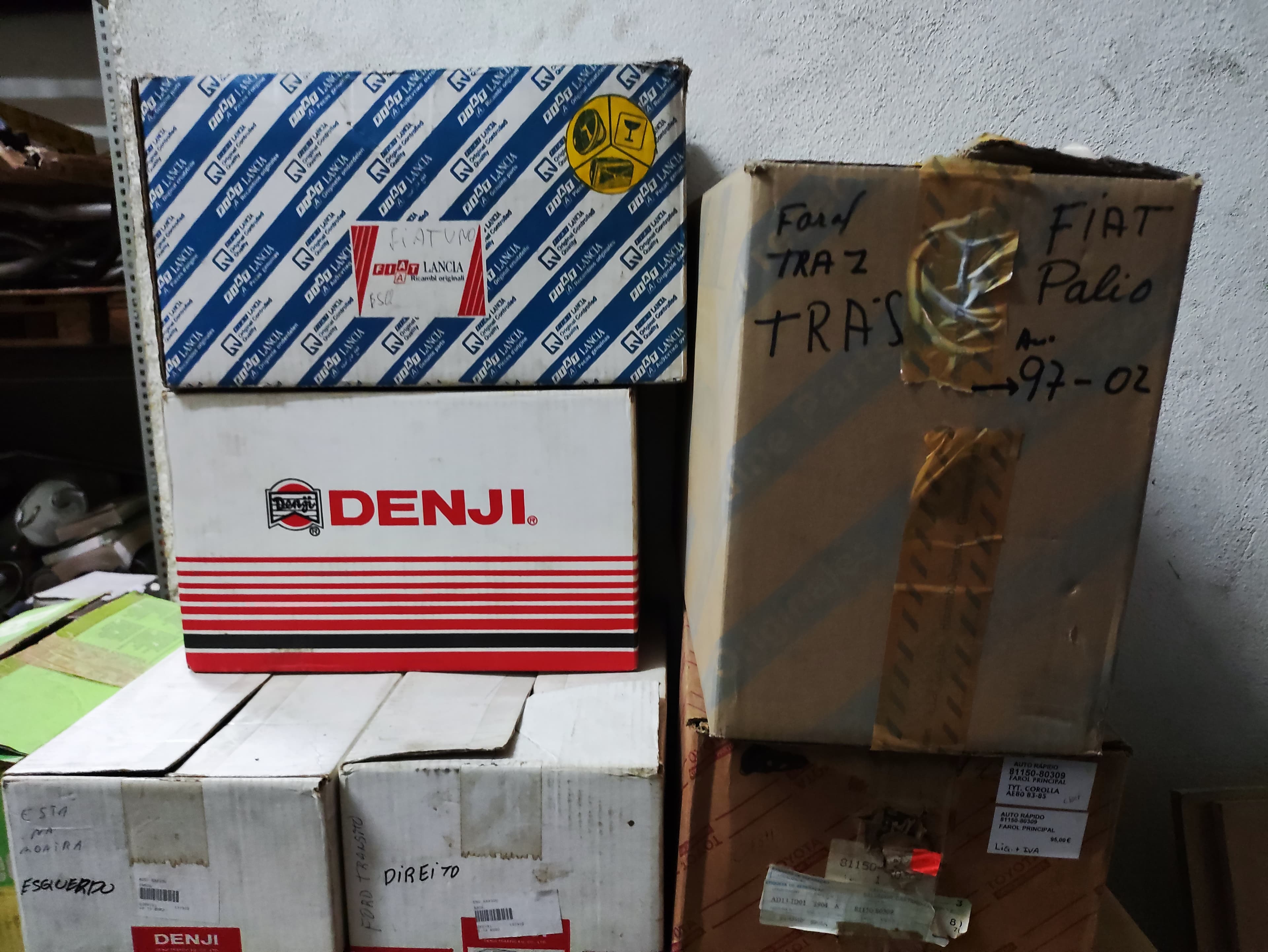 Equipamentos · Indústria Automóvel — imagem 5