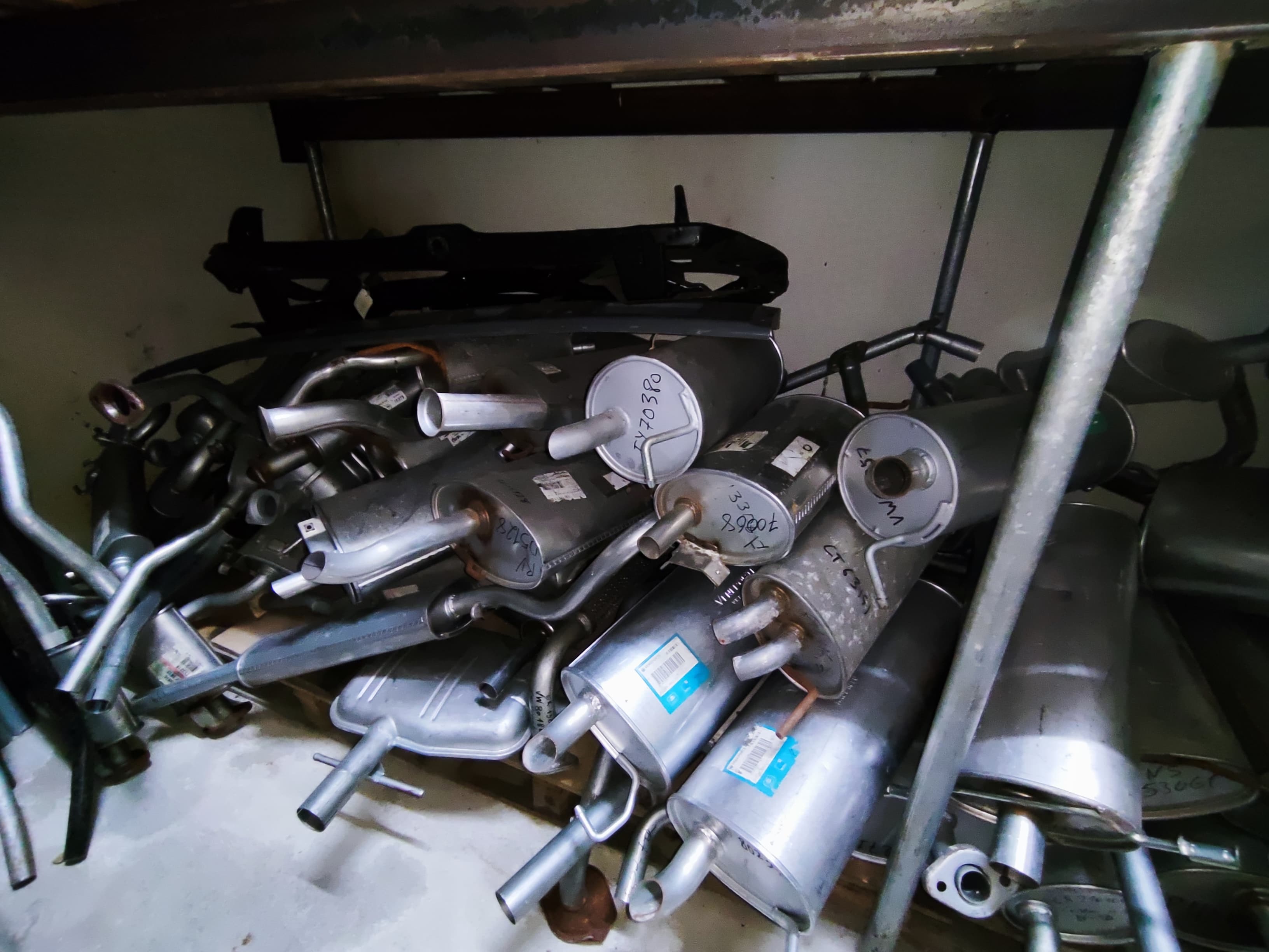 Equipamentos · Indústria Automóvel