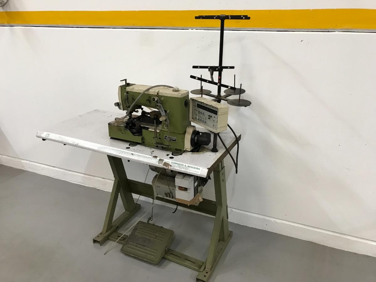 Equipamentos · Indústrias Têxtil e Hoteleira — imagen 36