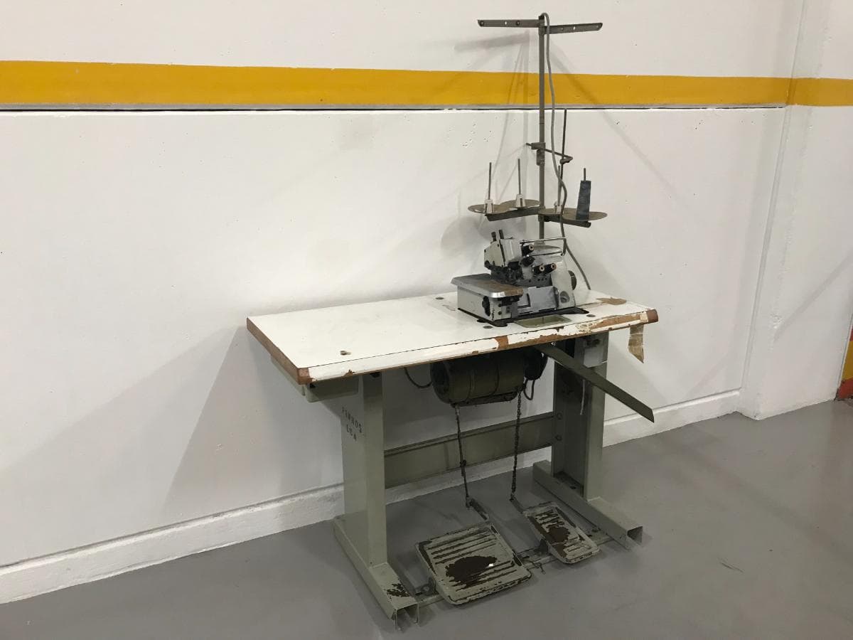 Equipamentos · Indústrias Têxtil e Hoteleira — imagen 12
