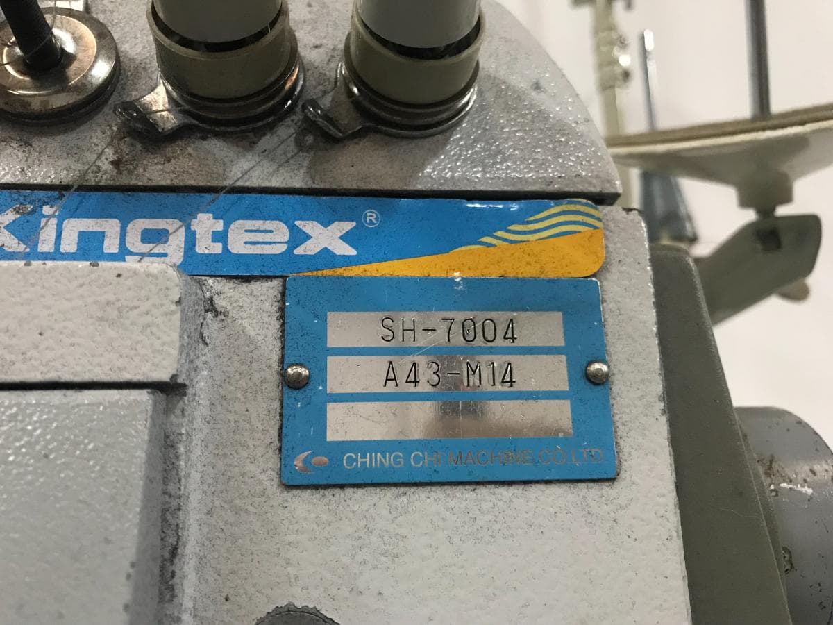 Equipamentos · Indústrias Têxtil e Hoteleira — imagen 29