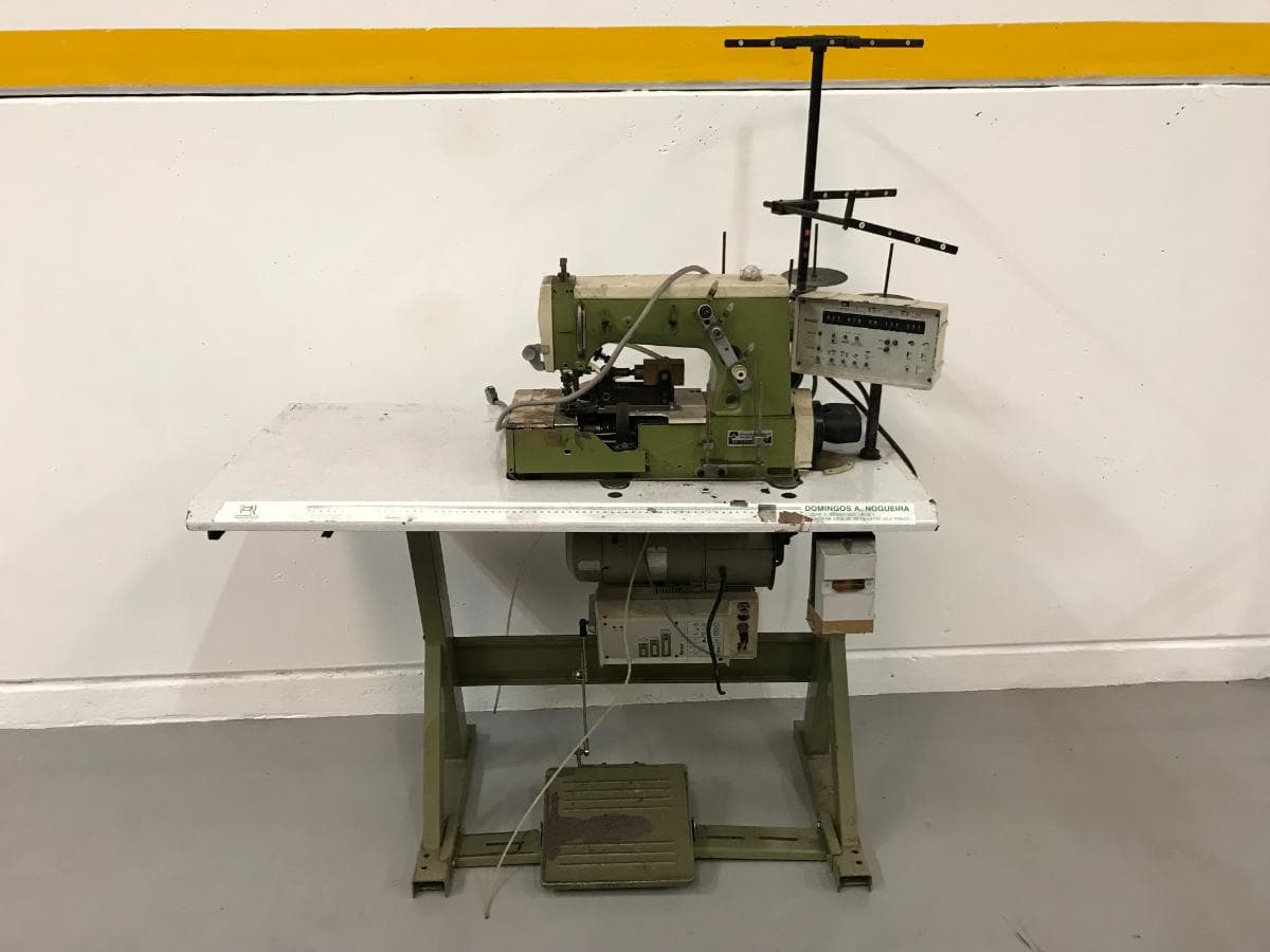 Equipamentos · Indústrias Têxtil e Hoteleira — imagen 34