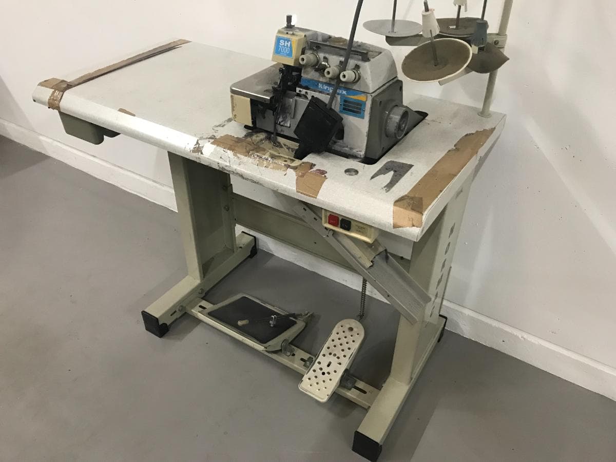 Equipamentos · Indústrias Têxtil e Hoteleira — imagen 1