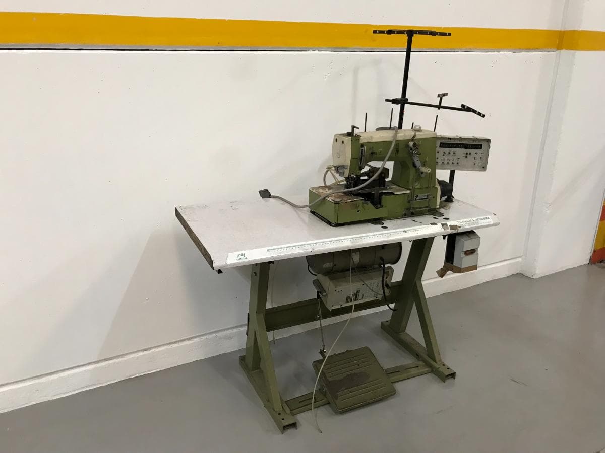 Equipamentos · Indústrias Têxtil e Hoteleira — imagen 32