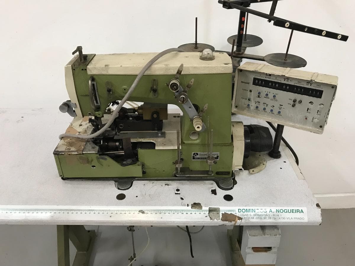 Equipamentos · Indústrias Têxtil e Hoteleira — imagen 40