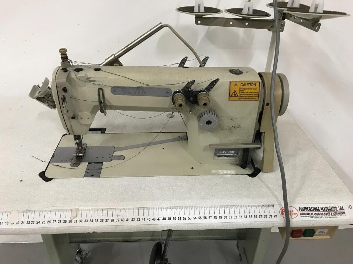 Equipamentos · Indústrias Têxtil e Hoteleira — imagen 18