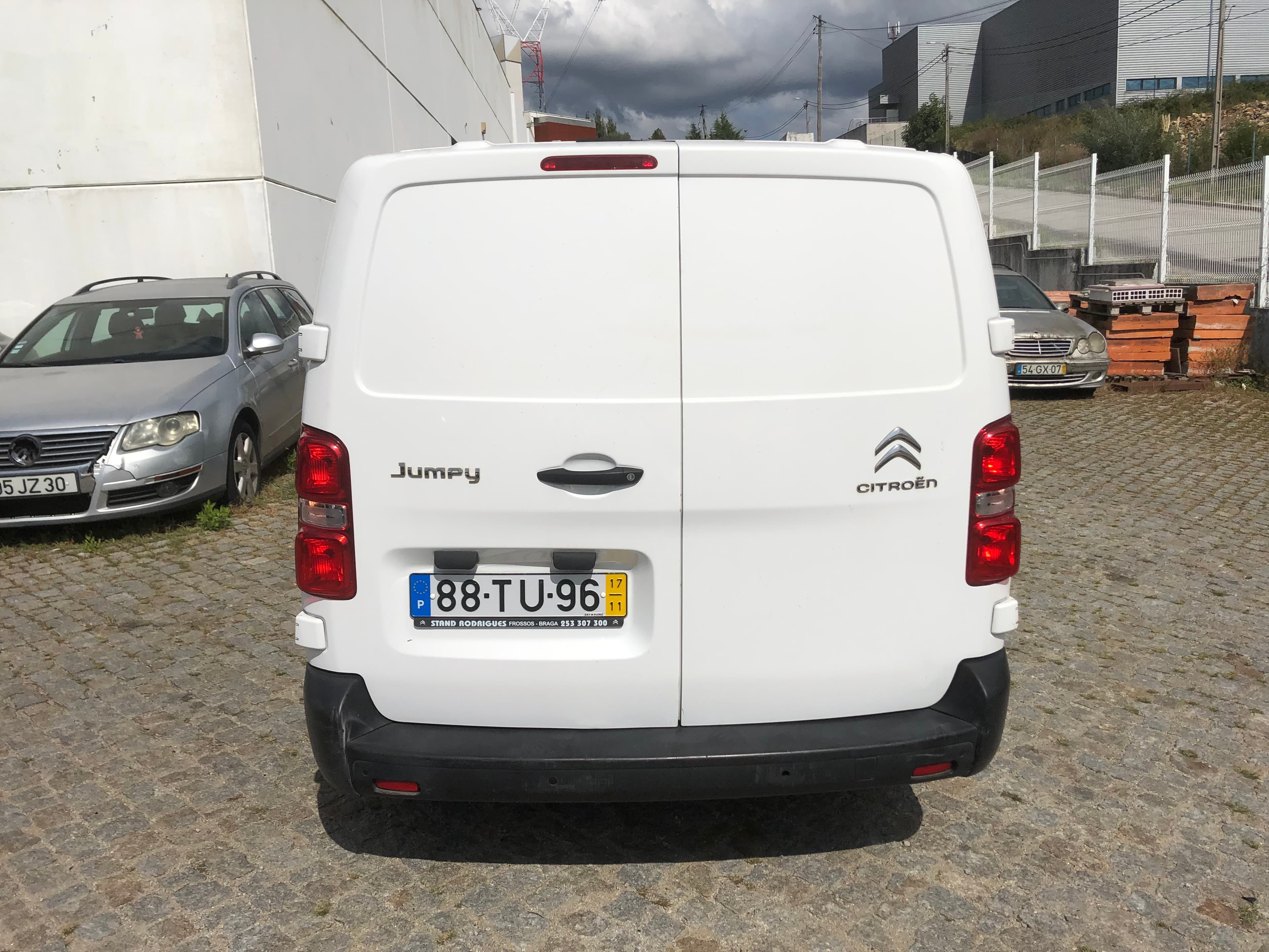 Citroën Jumpy · Ano 2017 — image 4