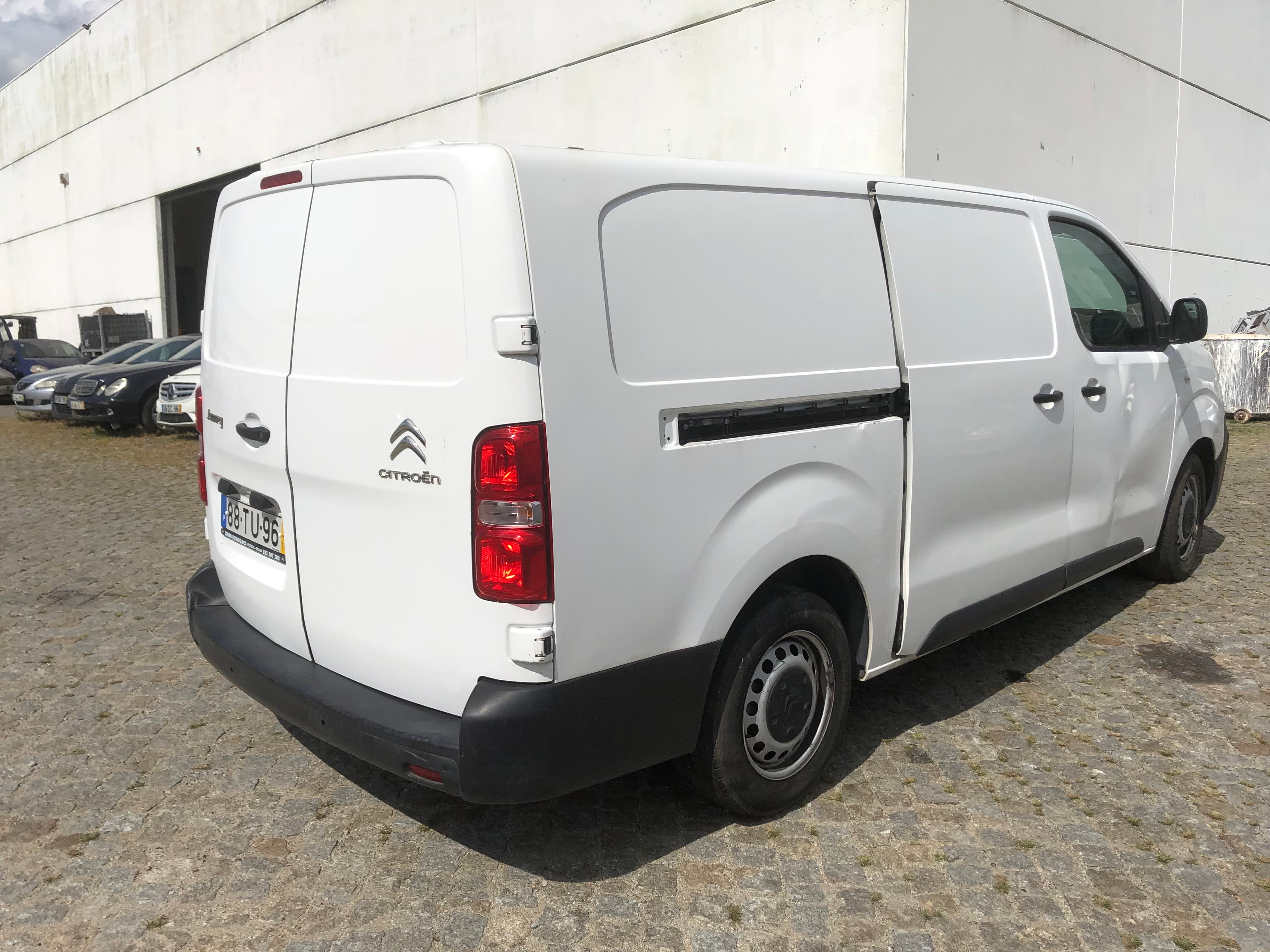 Citroën Jumpy · Ano 2017 — image 6
