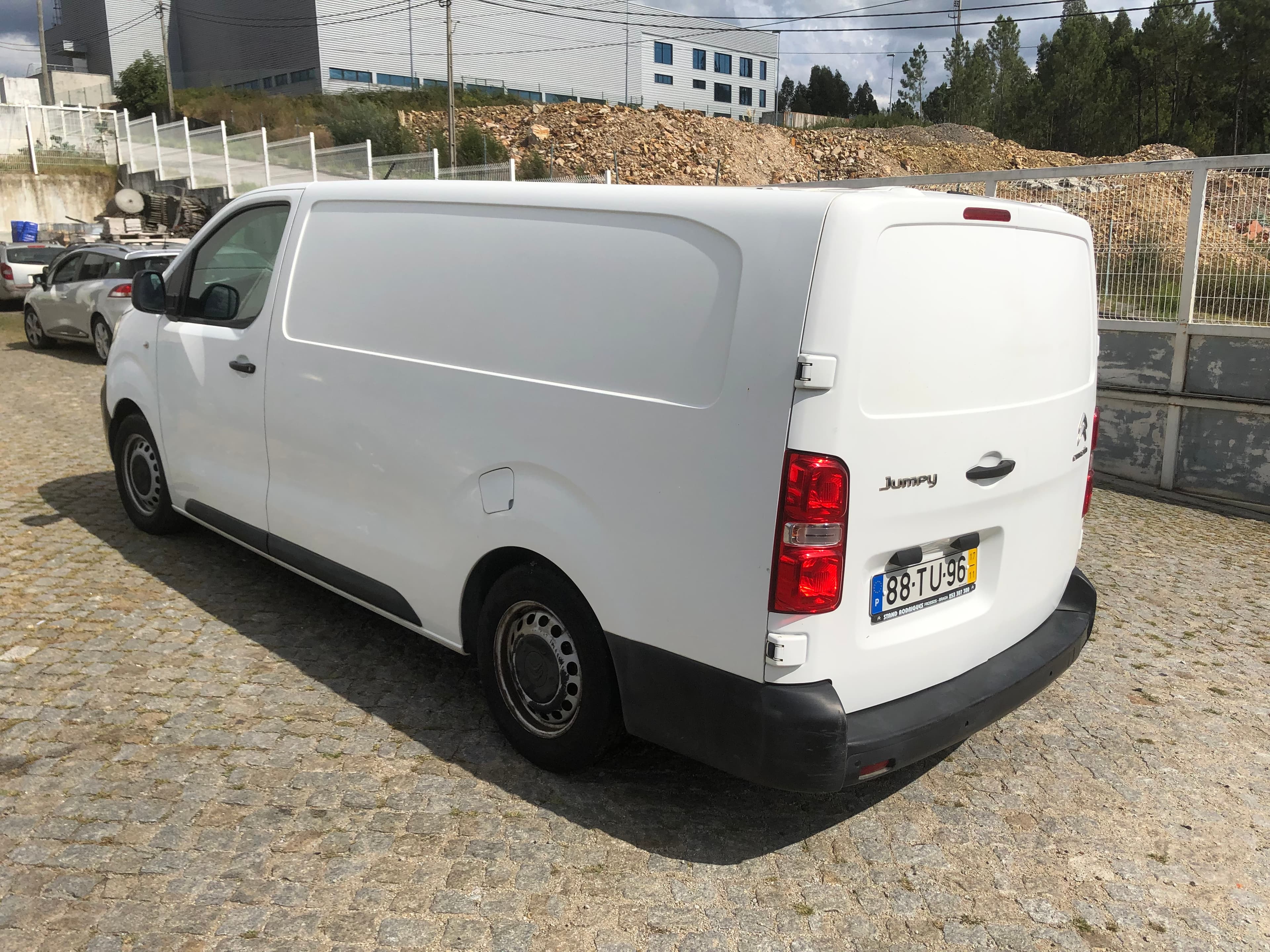 Citroën Jumpy · Ano 2017 — image 5