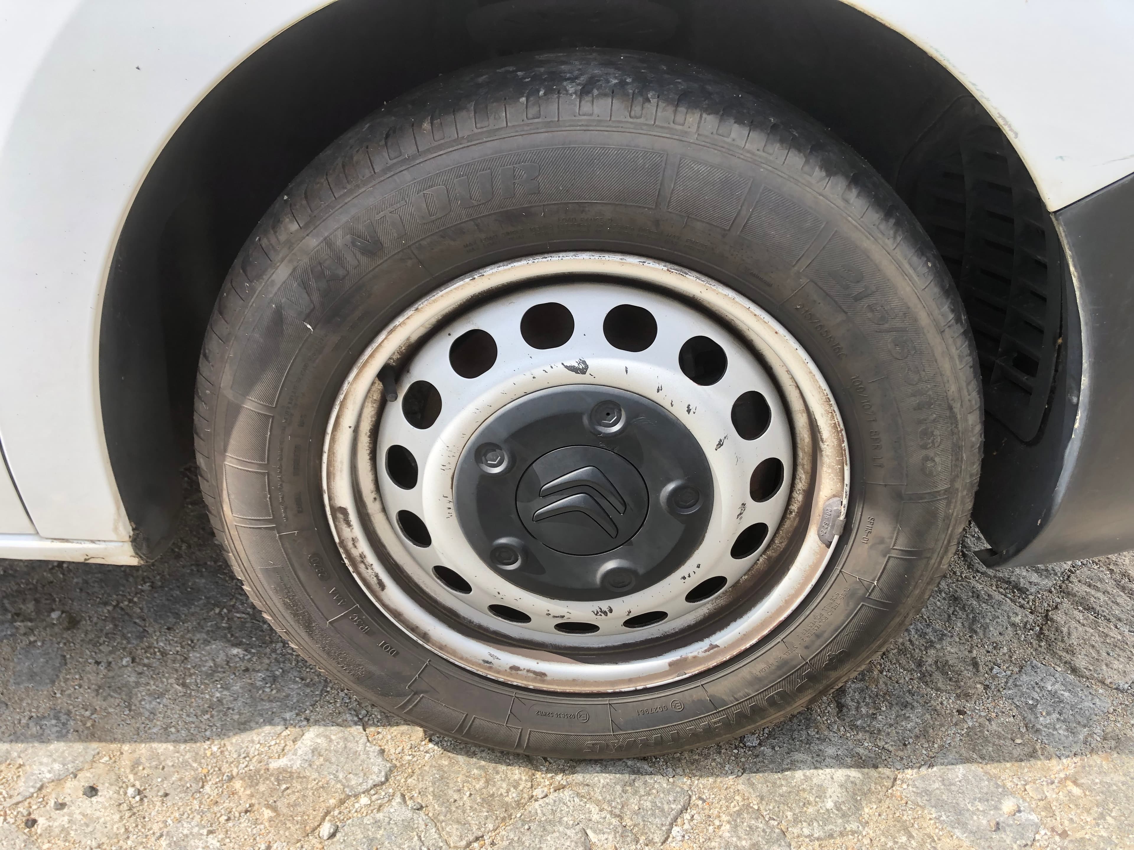 Citroën Jumpy · Ano 2017 — image 16