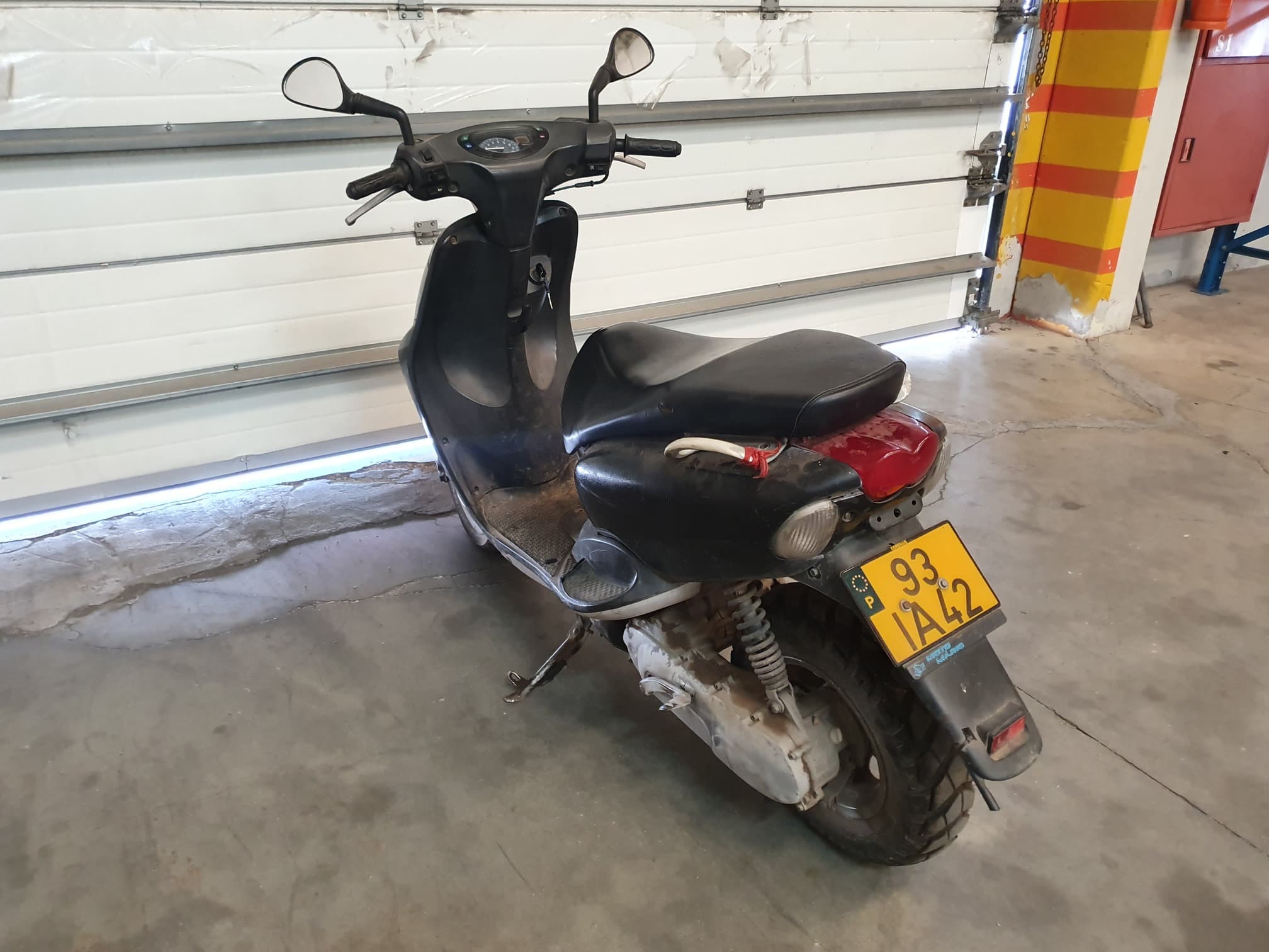 Yamaha Neós · Ano 2005 — imagem 5