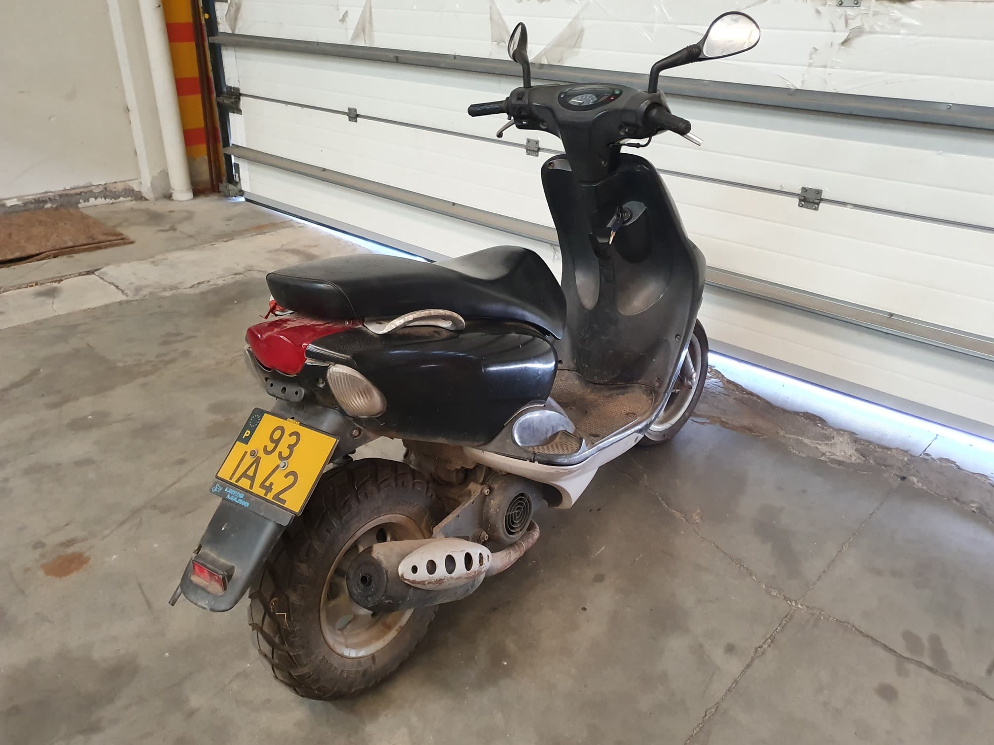 Yamaha Neós · Ano 2005 — imagem 6