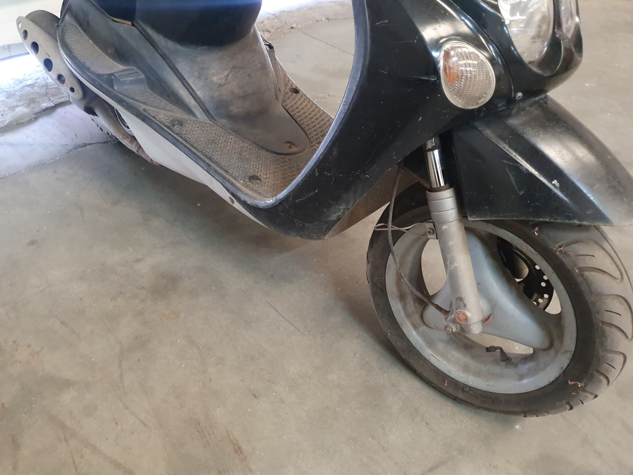 Yamaha Neós · Ano 2005 — imagem 3