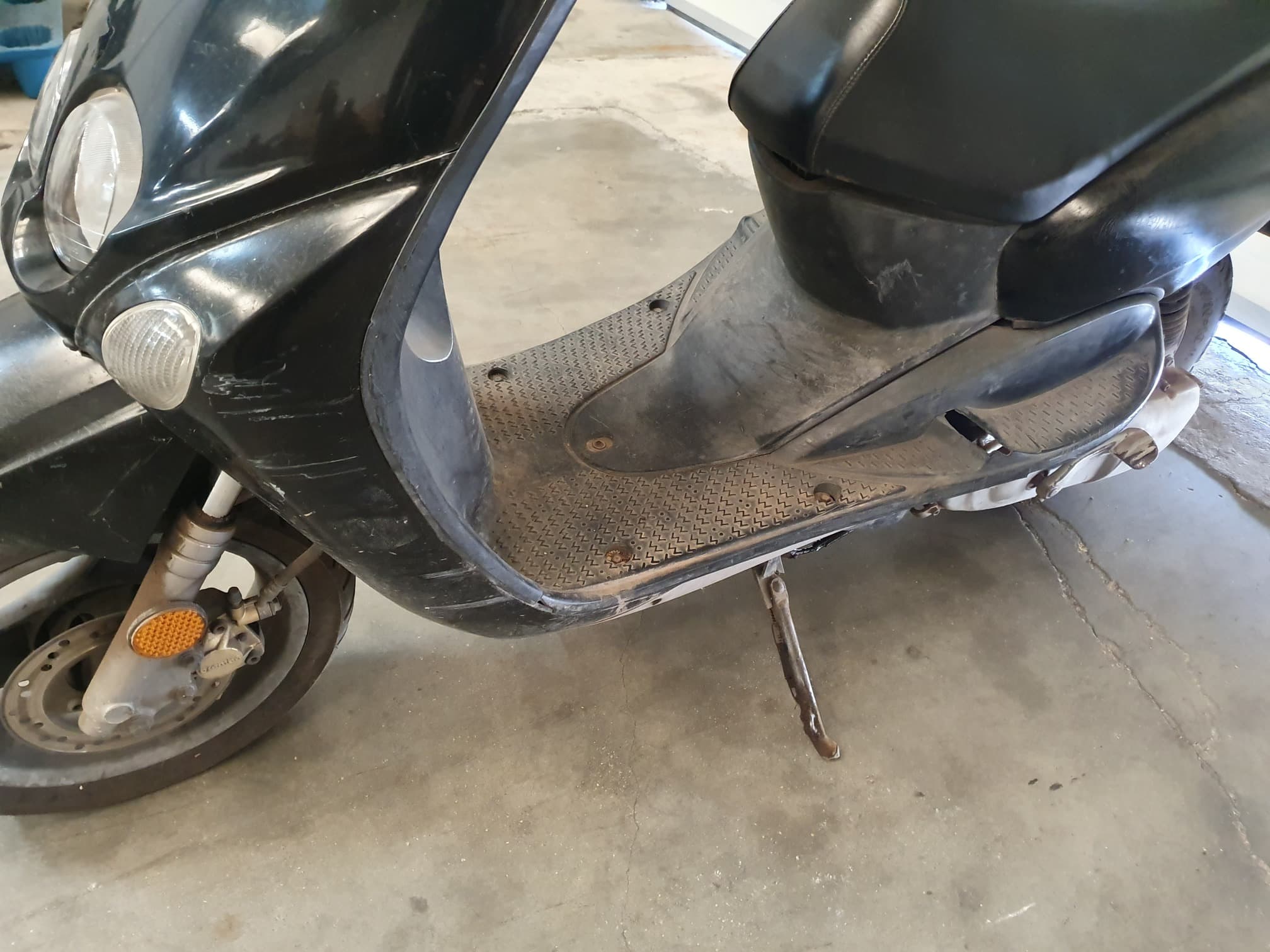 Yamaha Neós · Ano 2005 — imagem 4