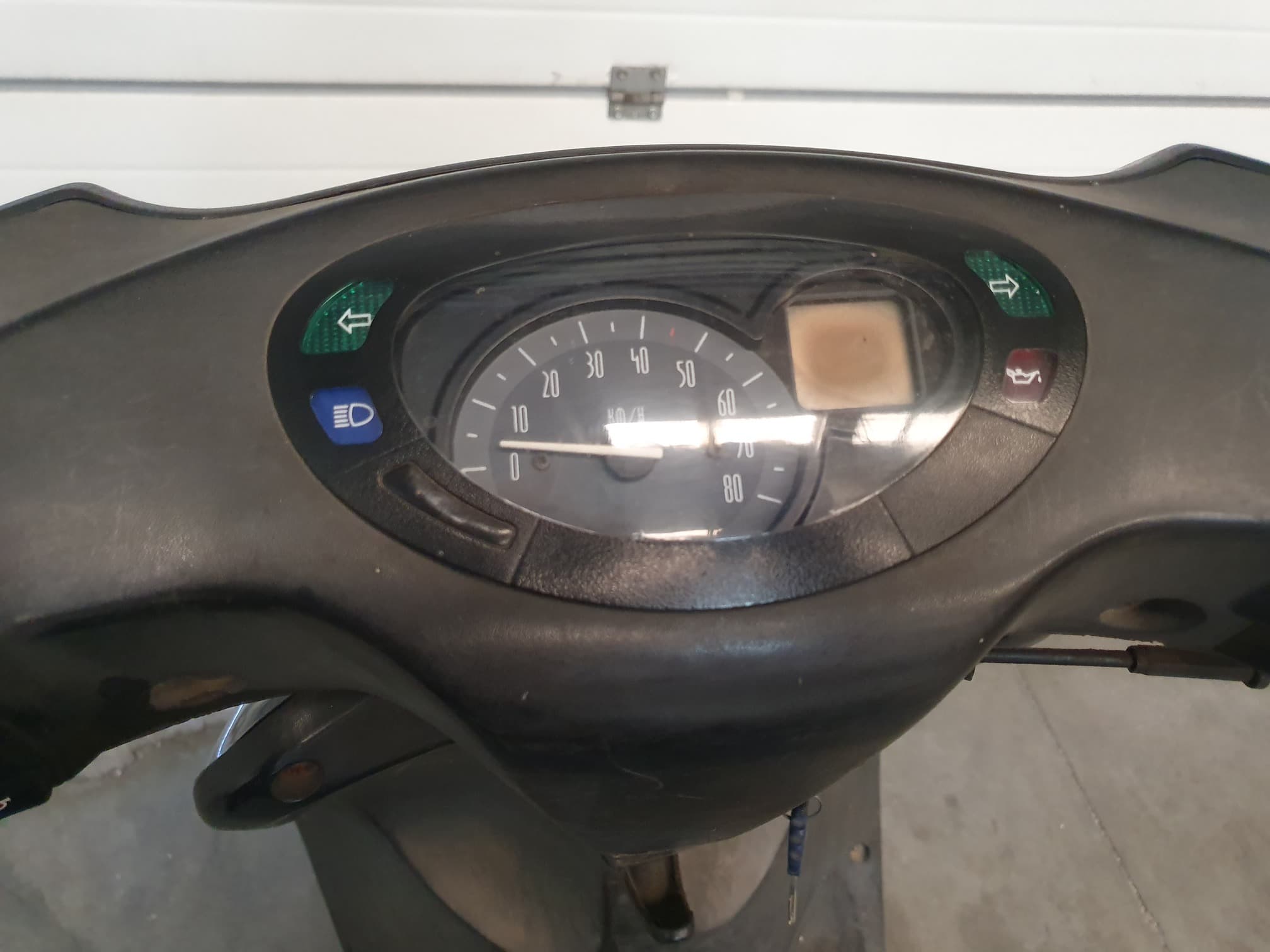 Yamaha Neós · Ano 2005 — imagem 10